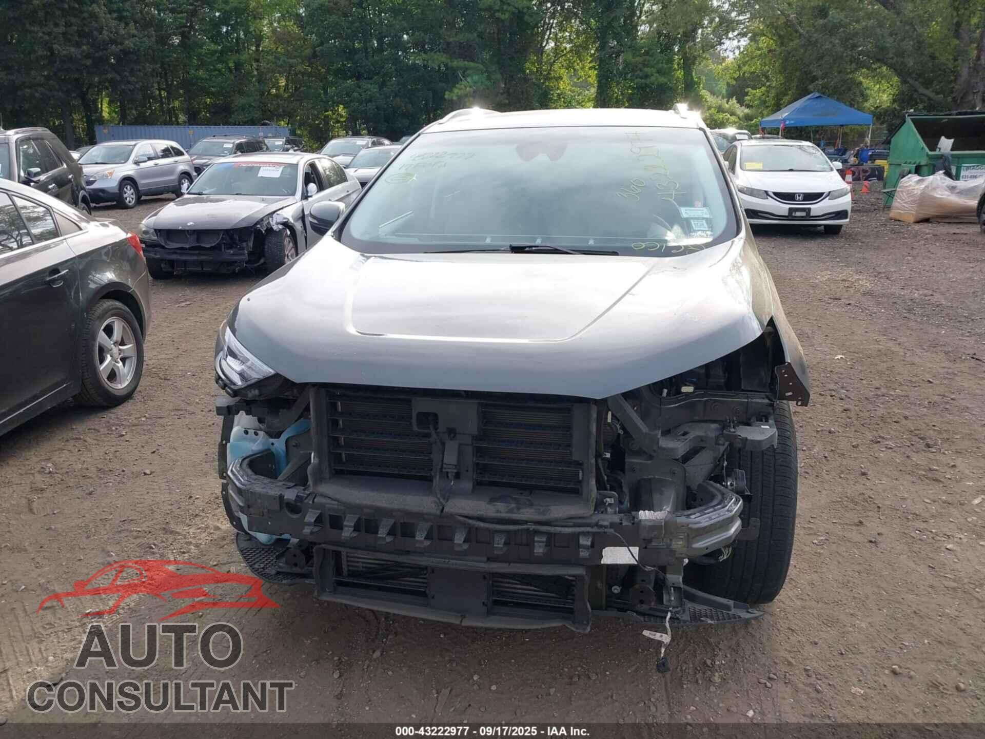 FORD EDGE 2019 - 2FMPK4J90KBB73074