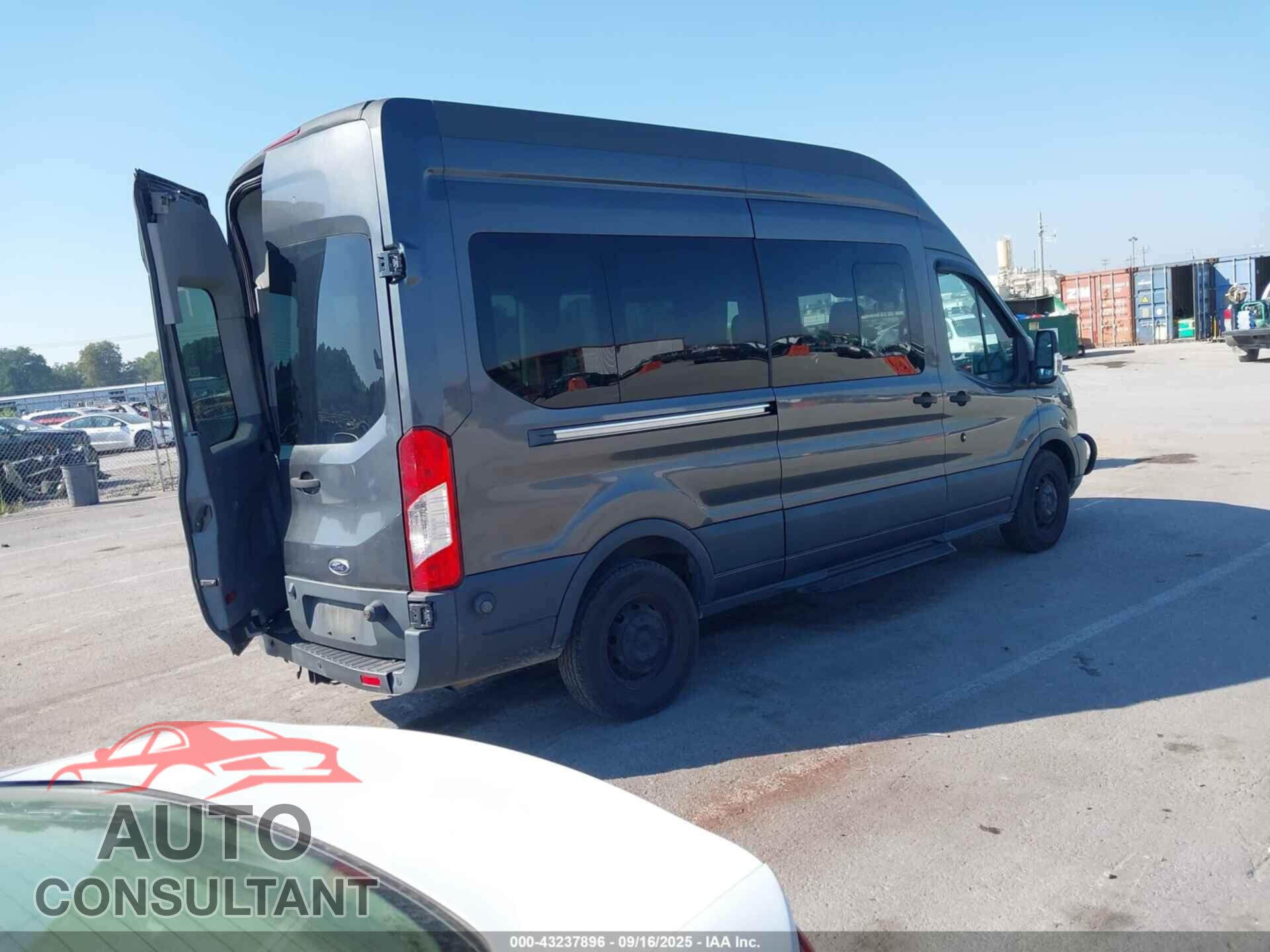 FORD TRANSIT-350 2016 - 1FBAX2XG5GKB17381