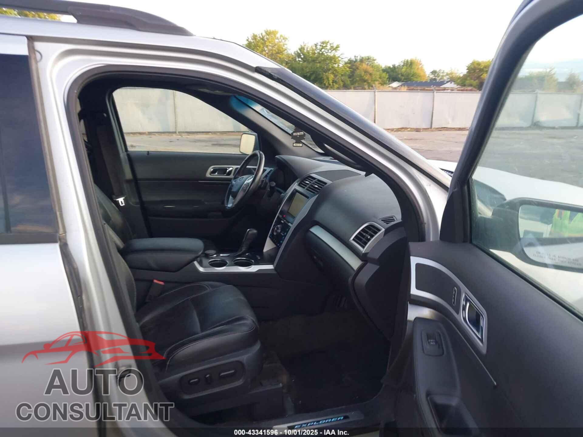 FORD EXPLORER 2013 - 1FM5K8GT7DGB88393