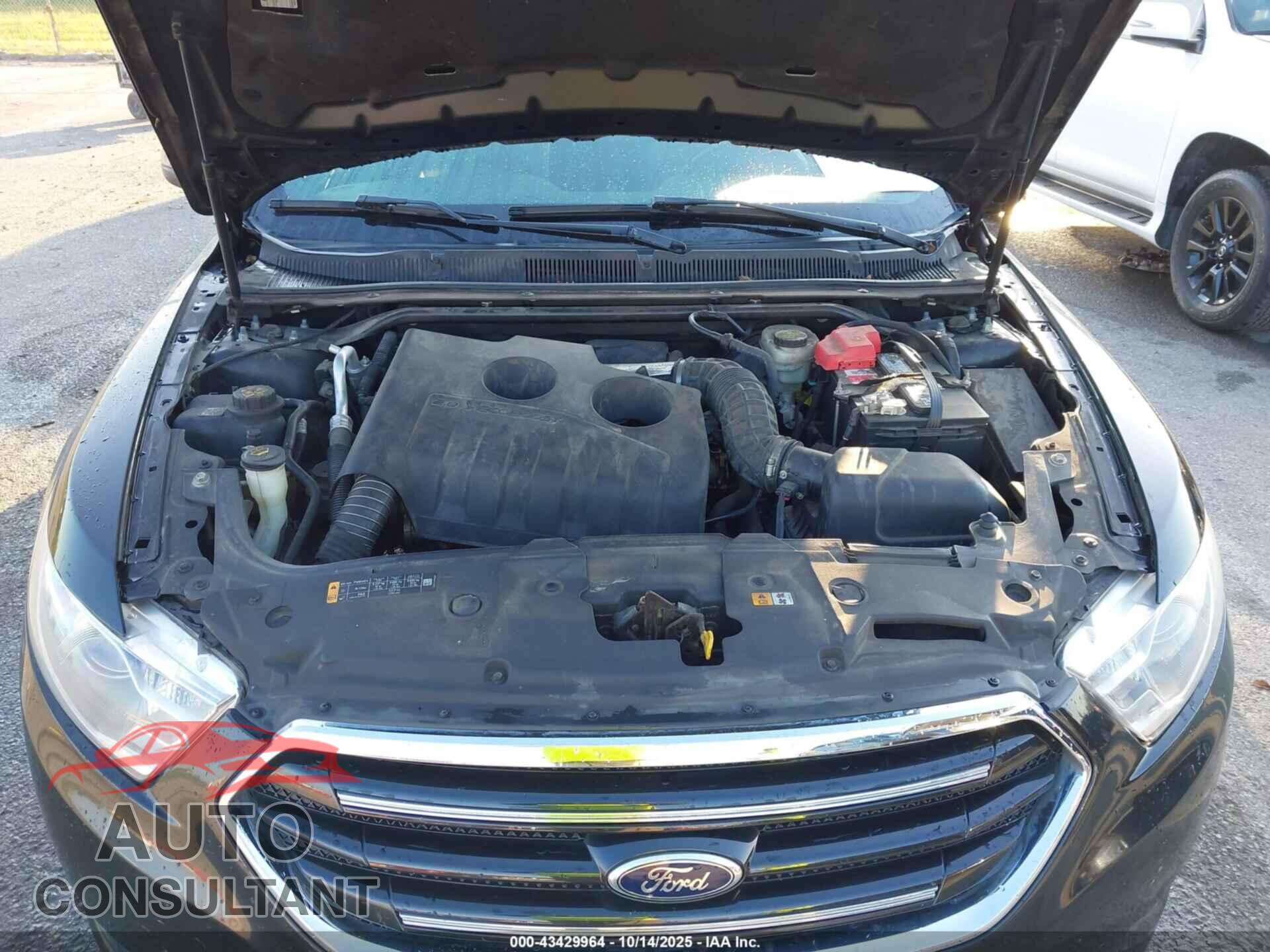 FORD TAURUS 2013 - 1FAHP2F99DG190867