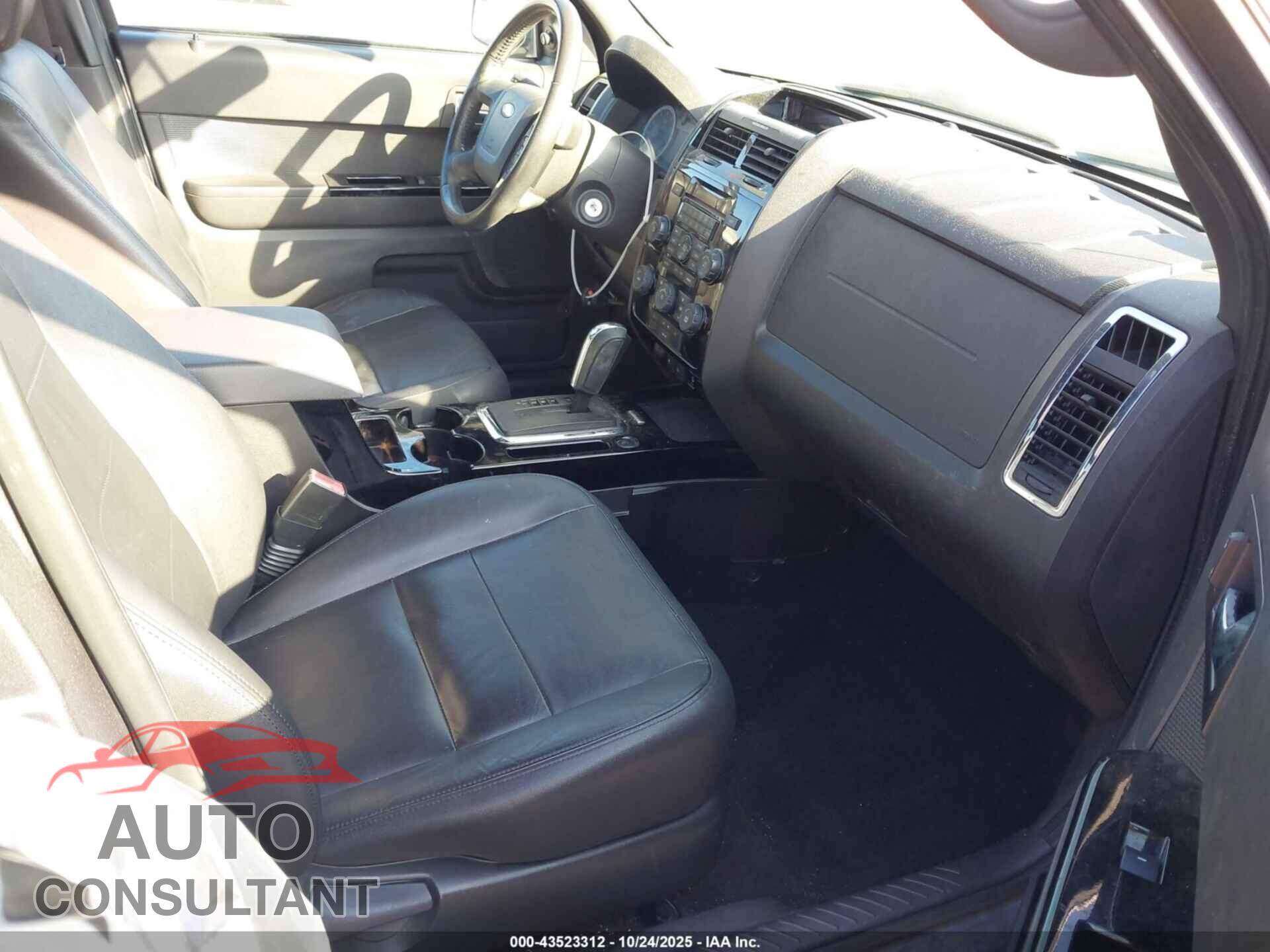 FORD ESCAPE 2010 - 1FMCU0E73AKB62875