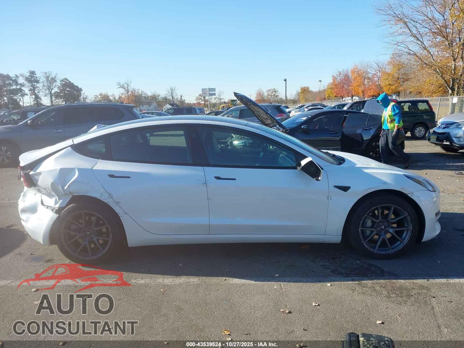 TESLA MODEL 3 2023 - 5YJ3E1EA8PF509335