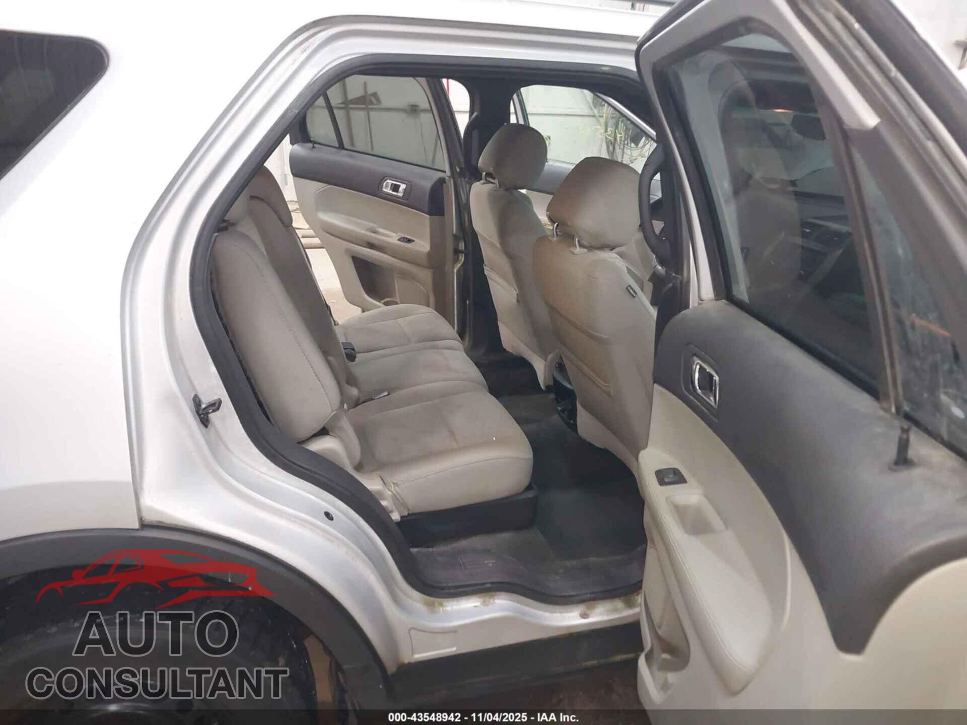 FORD EXPLORER 2014 - 1FM5K8B89EGC02895