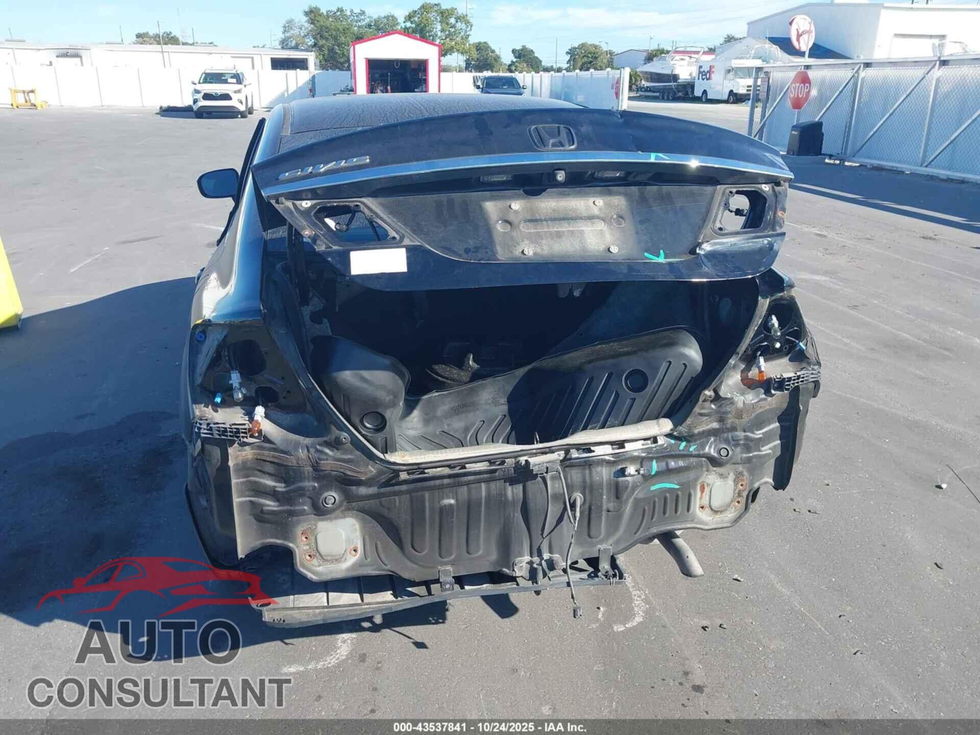 HONDA CIVIC 2014 - 19XFB2F80EE074045