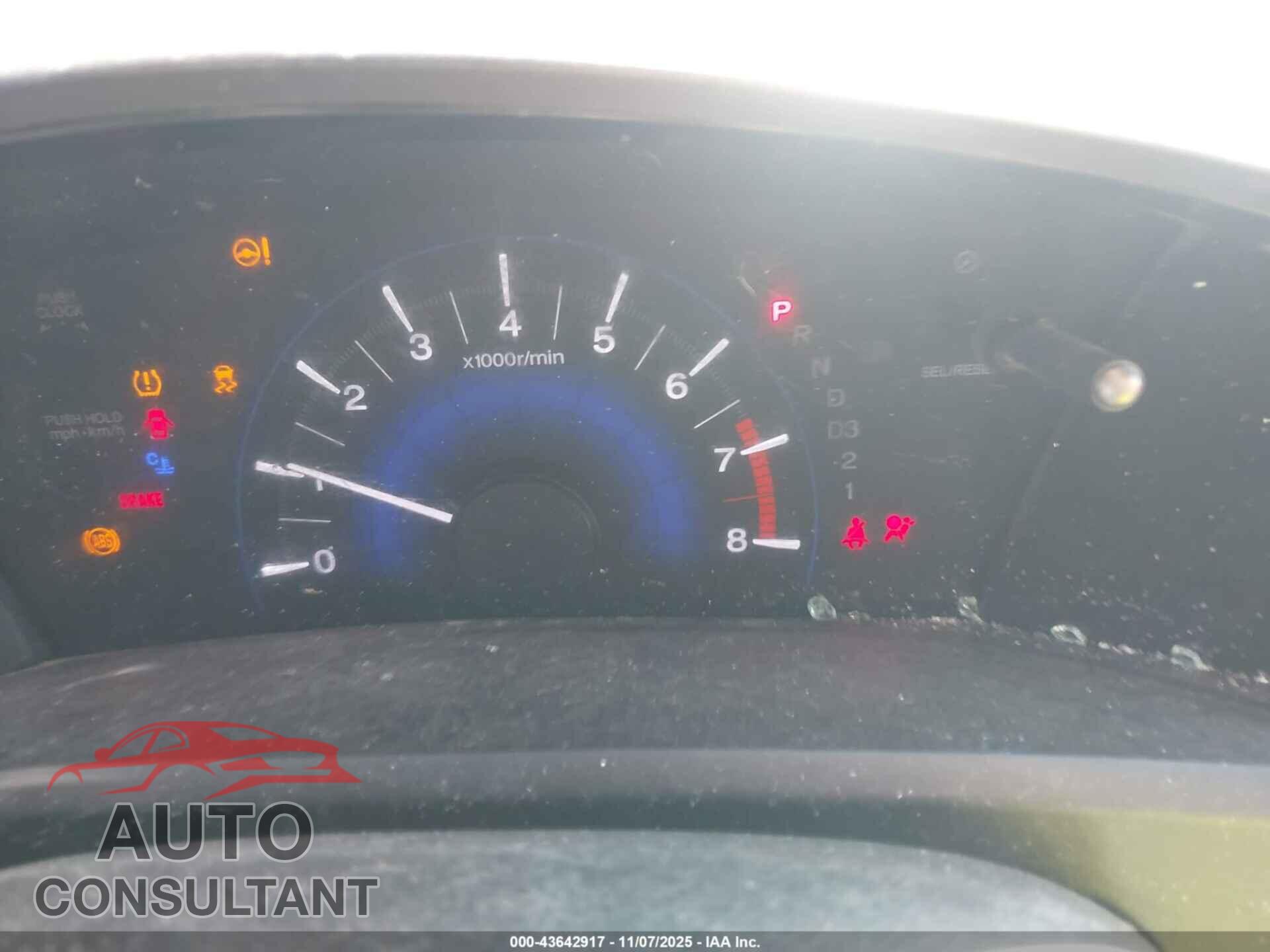 HONDA CIVIC 2012 - 2HGFB2F53CH304900