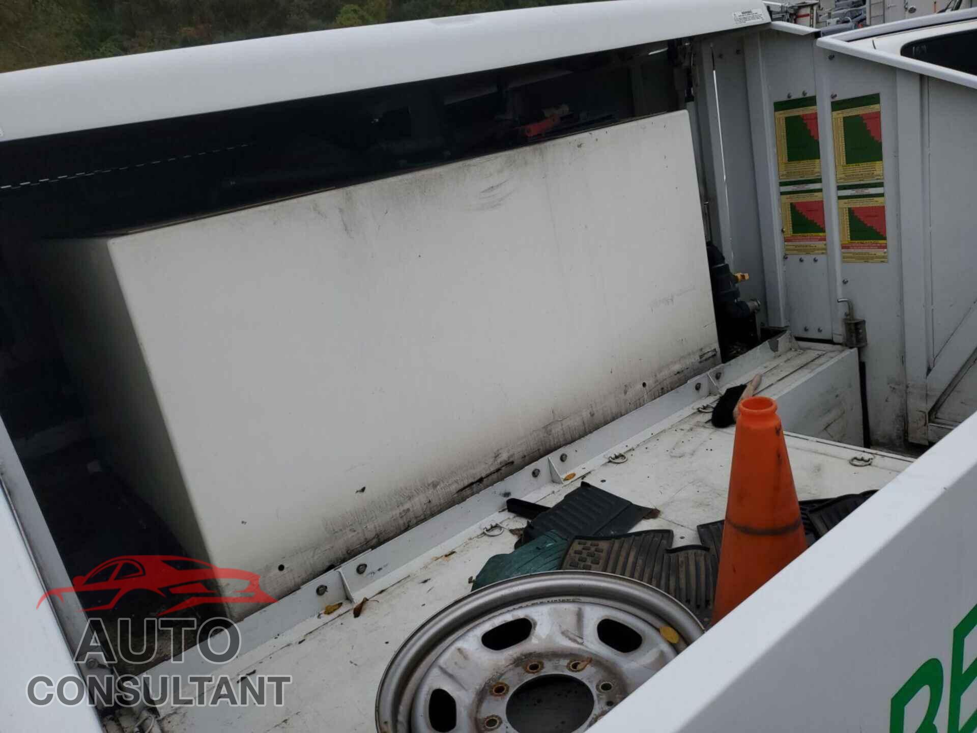 FORD E-450 CUTAWAY 2012 - 1FDXE4FL2CDA39495