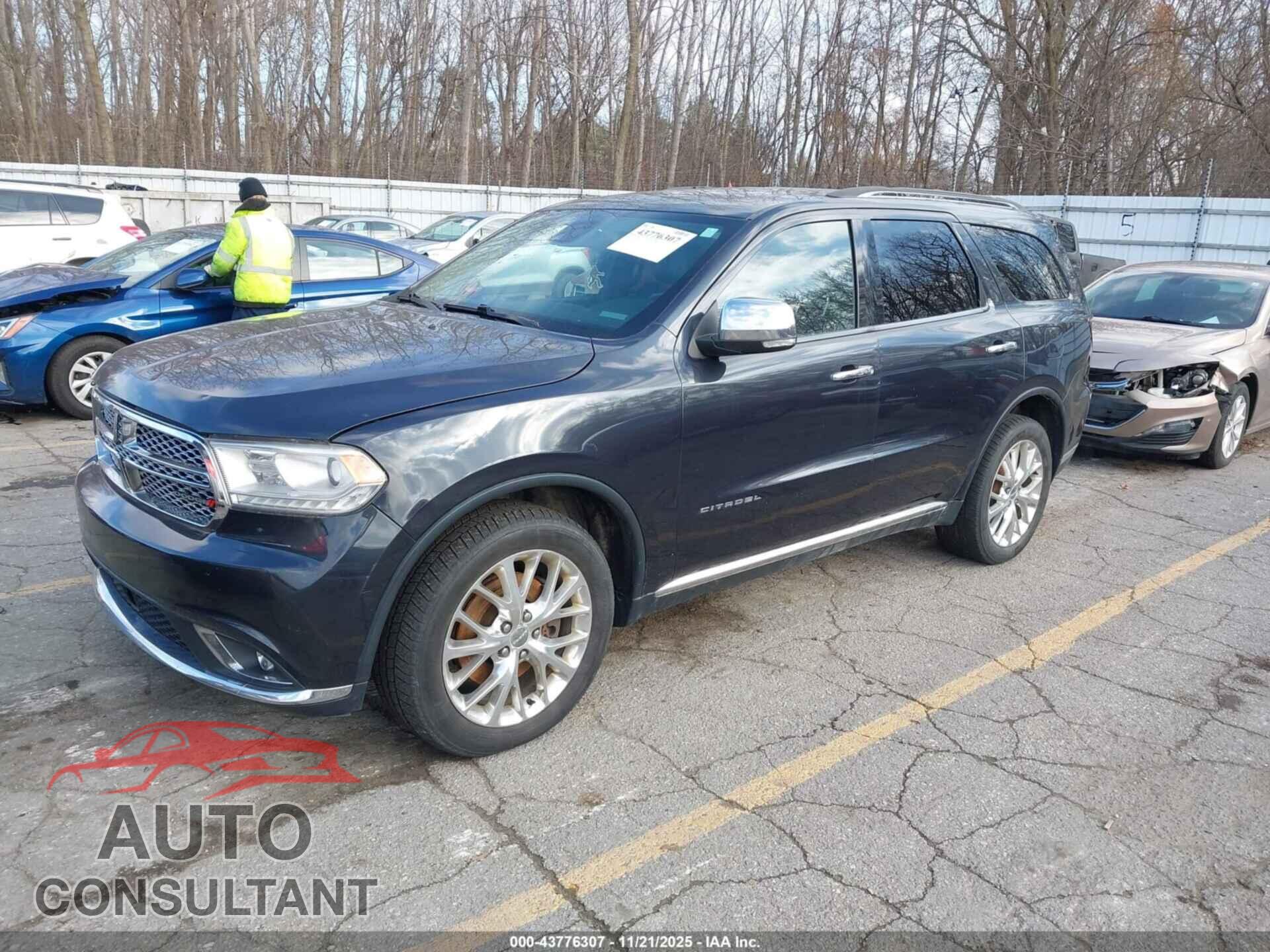 DODGE DURANGO 2014 - 1C4SDJET4EC559031