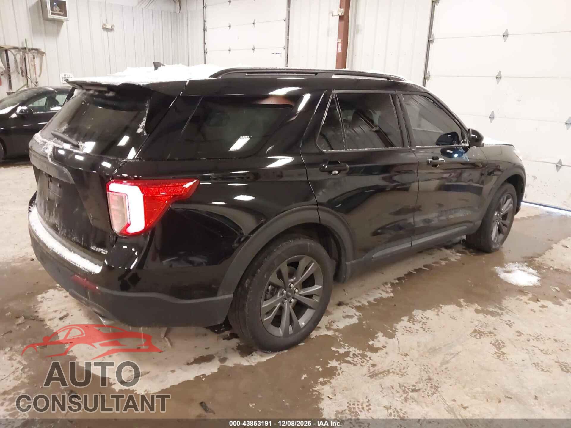 FORD EXPLORER 2022 - 1FMSK8DH8NGC21048