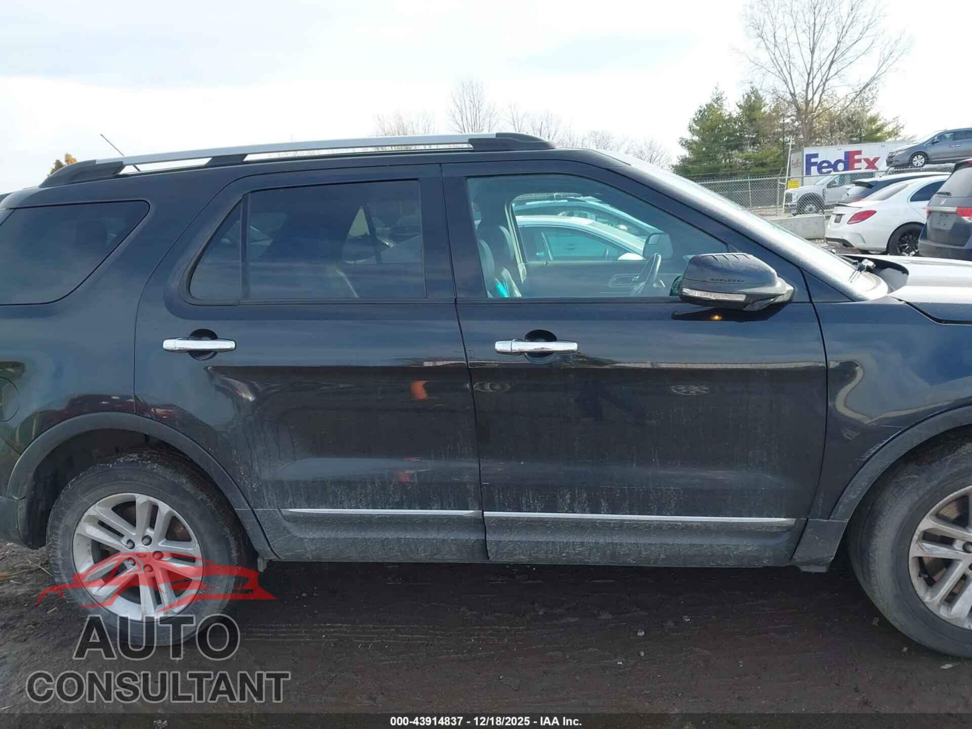 FORD EXPLORER 2014 - 1FM5K8D89EGC62771