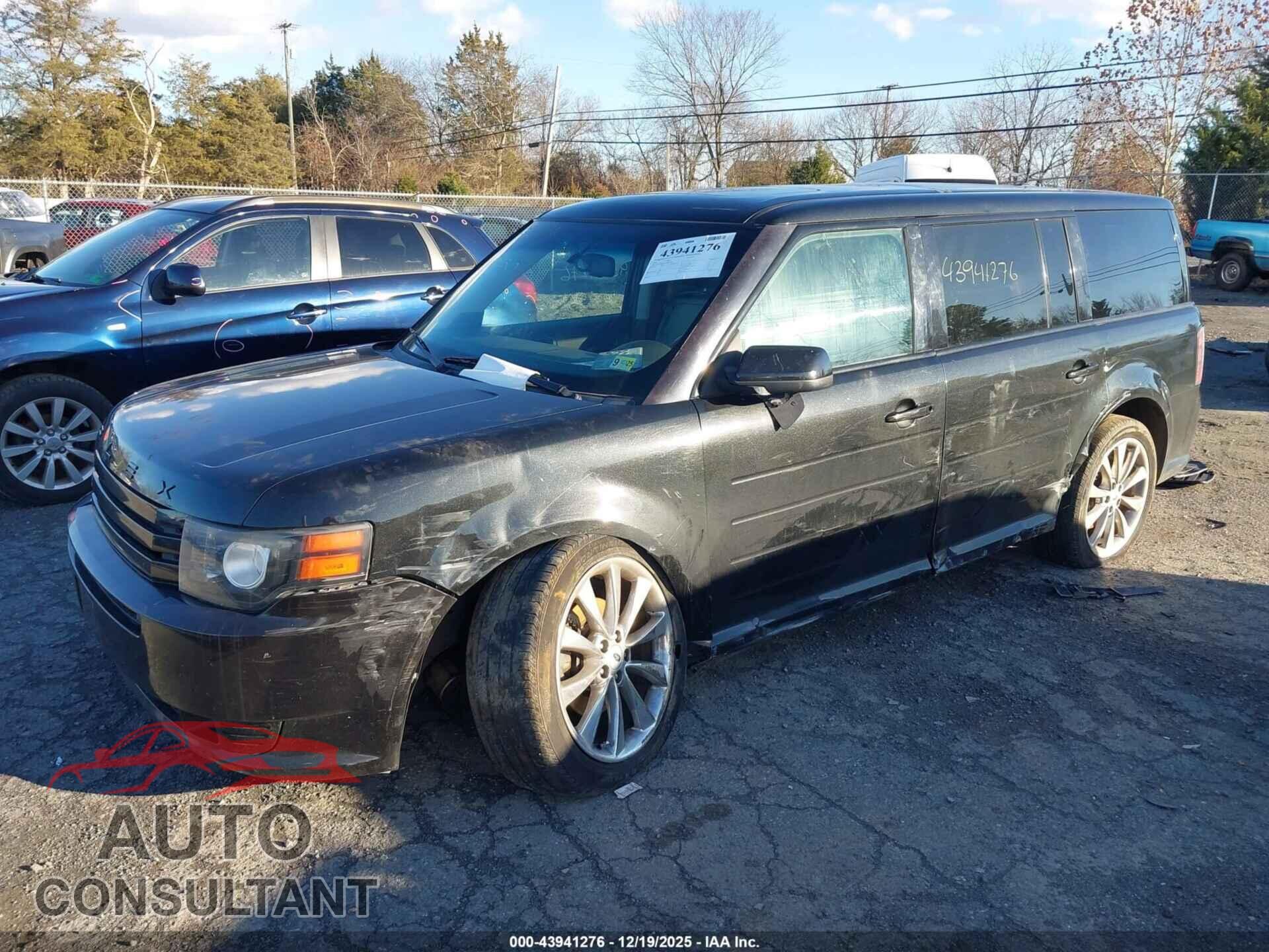 FORD FLEX 2012 - 2FMHK6DT0CBD17599