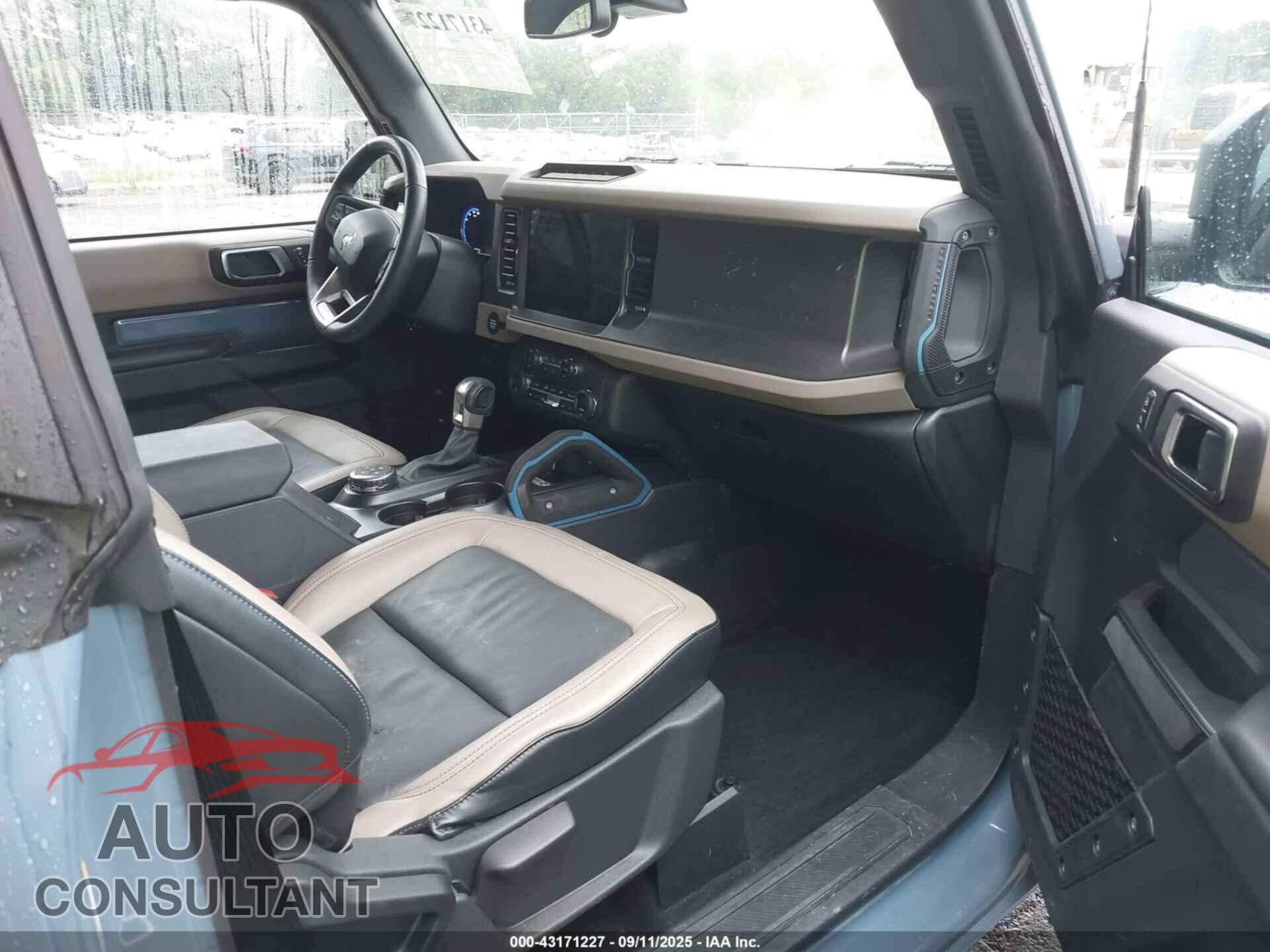 FORD BRONCO 2024 - 1FMDE2AP1RLA20405