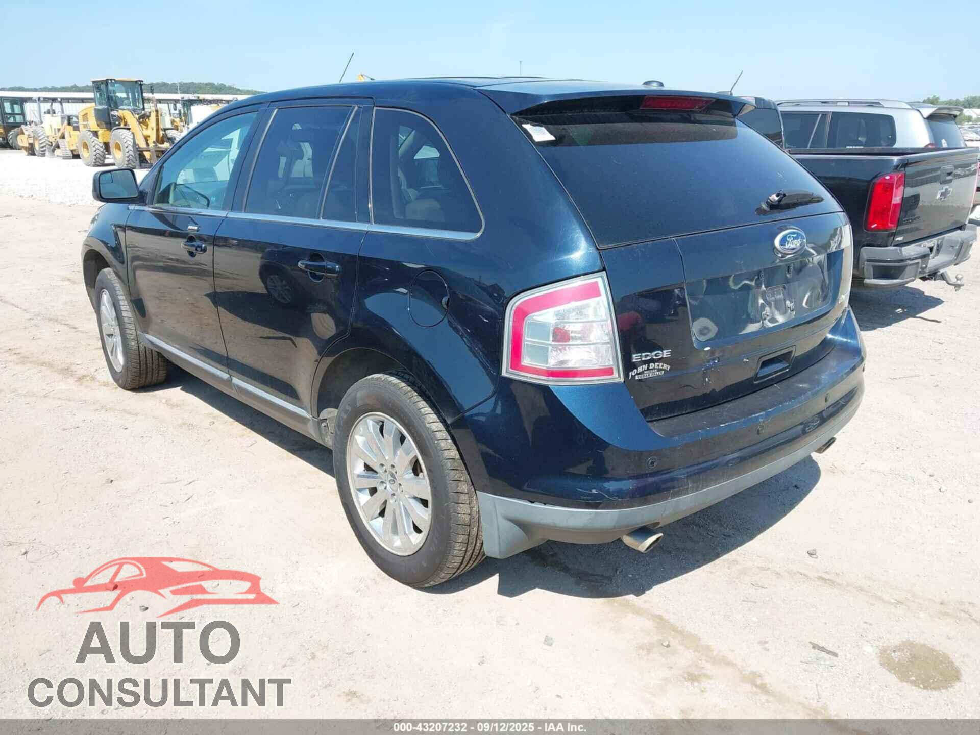 FORD EDGE 2010 - 2FMDK3KC7ABB72882