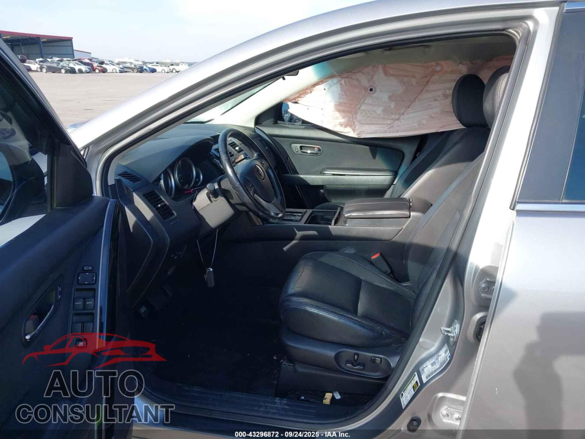 MAZDA CX-9 2013 - JM3TB2CA1D0419057
