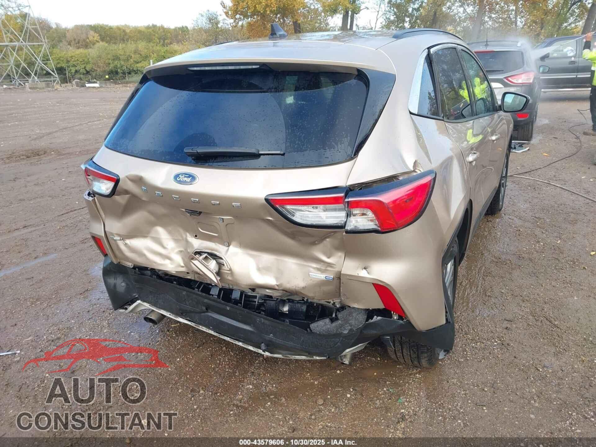 FORD ESCAPE 2020 - 1FMCU9H90LUA26602