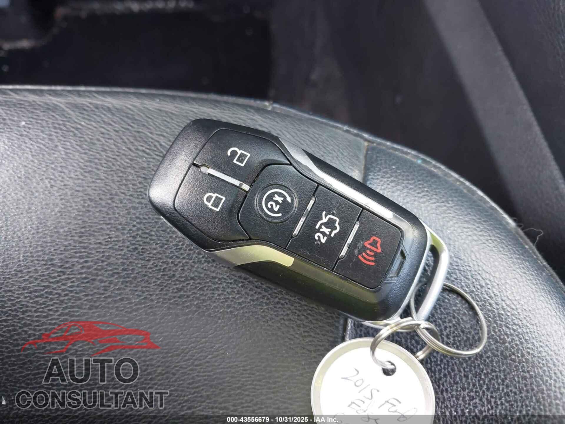 FORD EDGE 2015 - 2FMTK4J95FBC10169