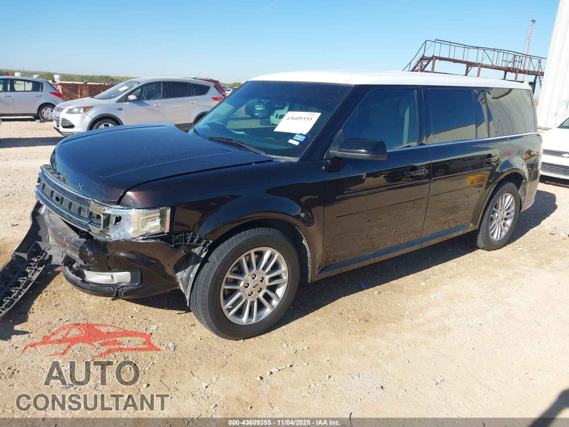 FORD FLEX 2014 - 2FMGK5C80EBD18953