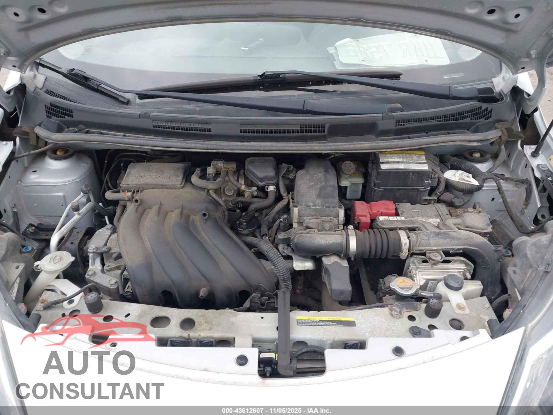 NISSAN VERSA NOTE 2017 - 3N1CE2CP3HL353613