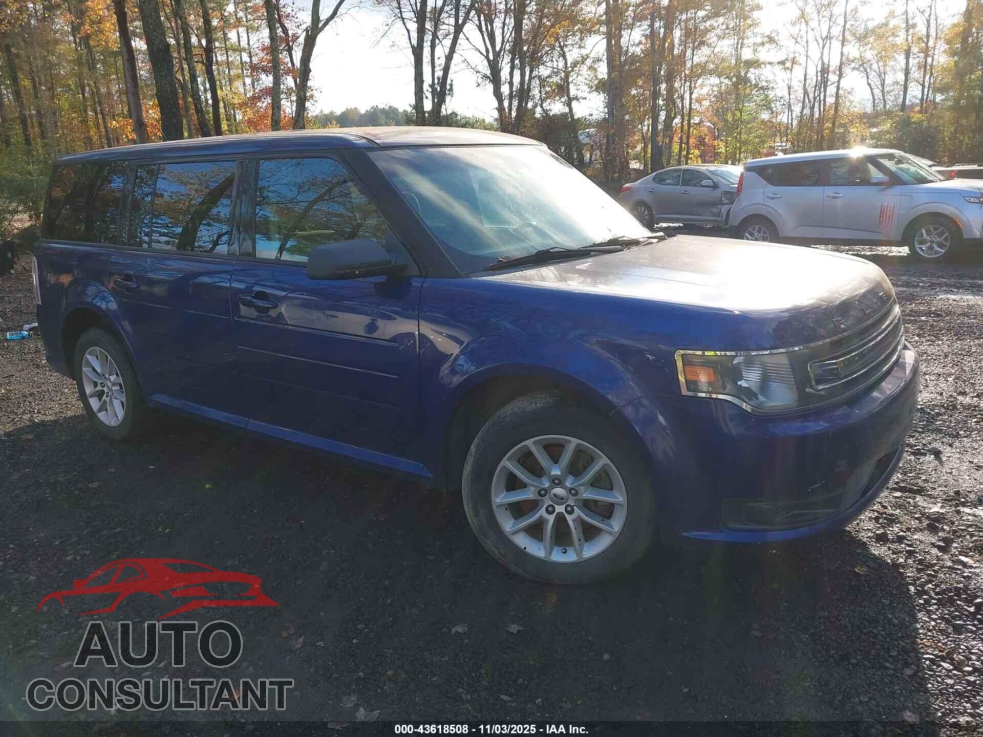 FORD FLEX 2015 - 2FMGK5B87FBA04557