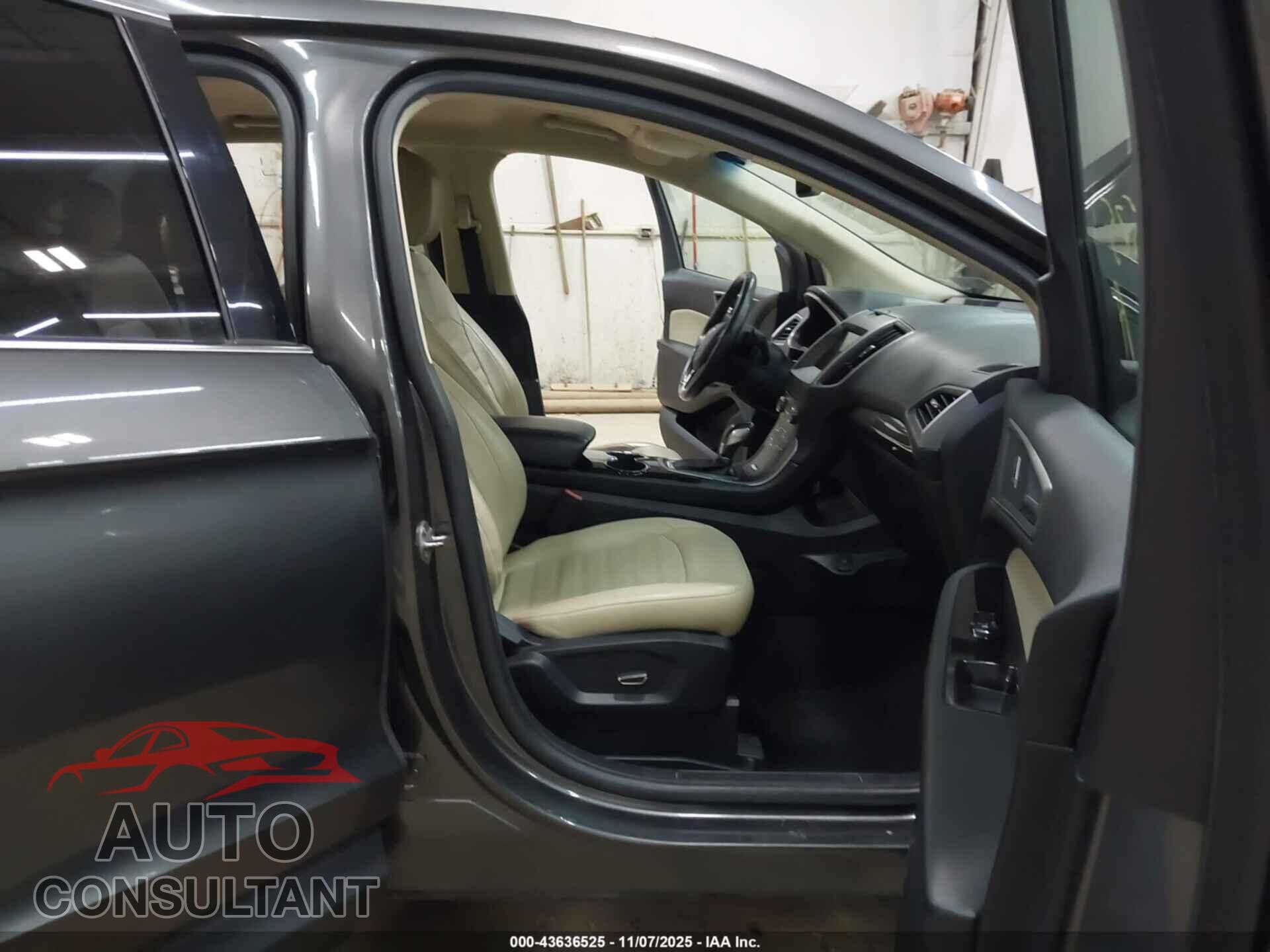 FORD EDGE 2017 - 2FMPK4J86HBC04733