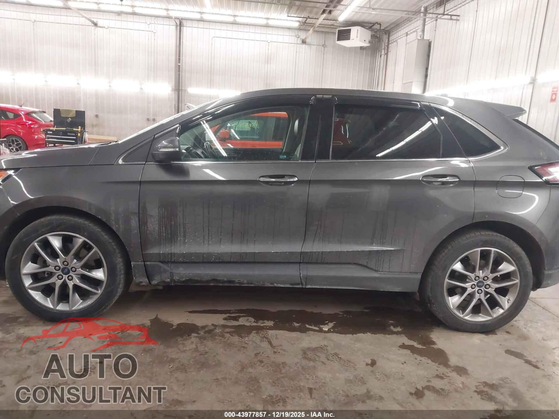FORD EDGE 2015 - 2FMPK4K84FBB82517