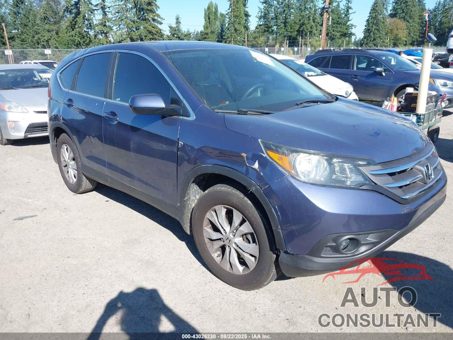 HONDA CR-V 2014 - 2HKRM3H56EH554828