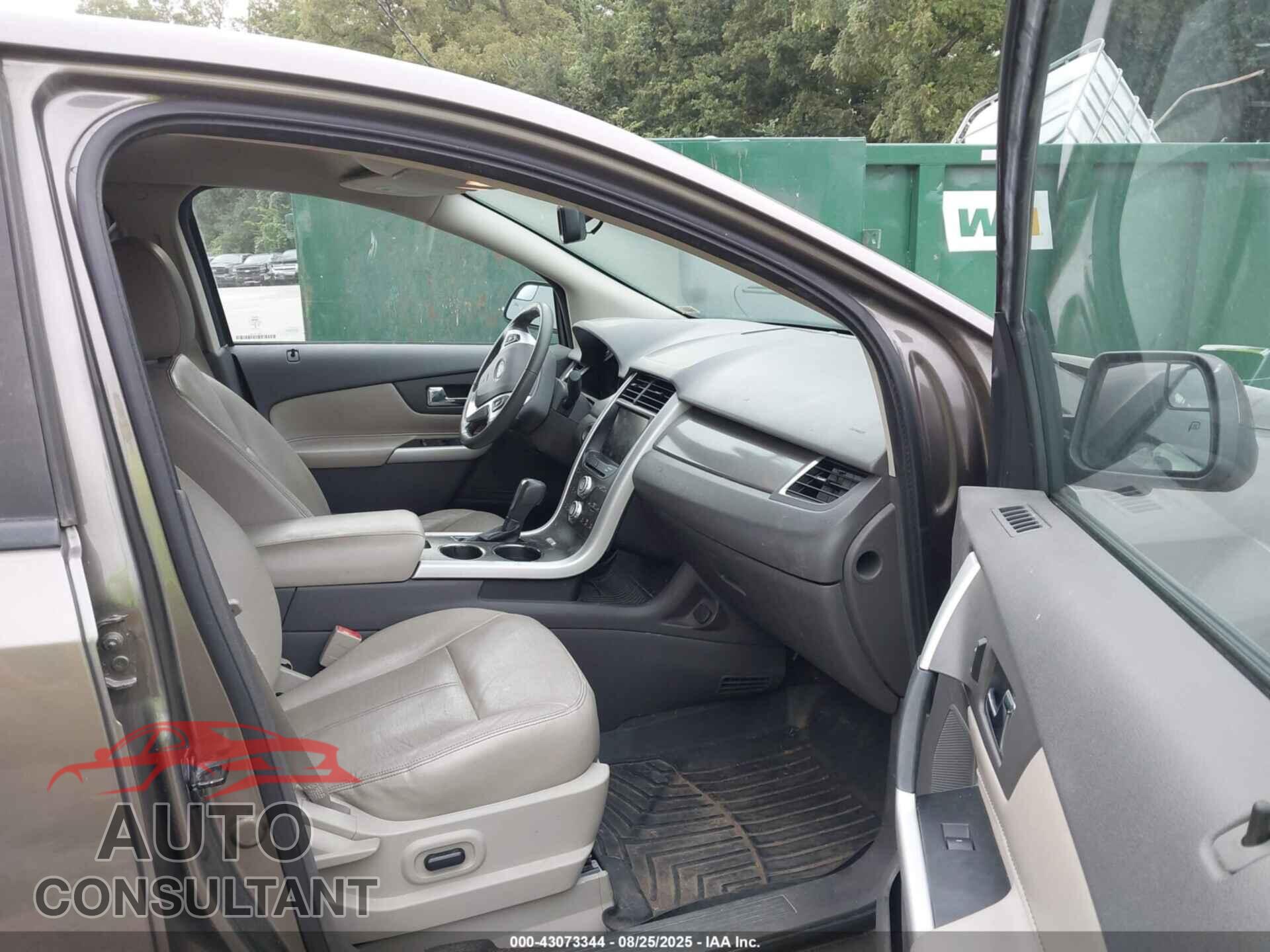 FORD EDGE 2014 - 2FMDK3JC5EBB55232