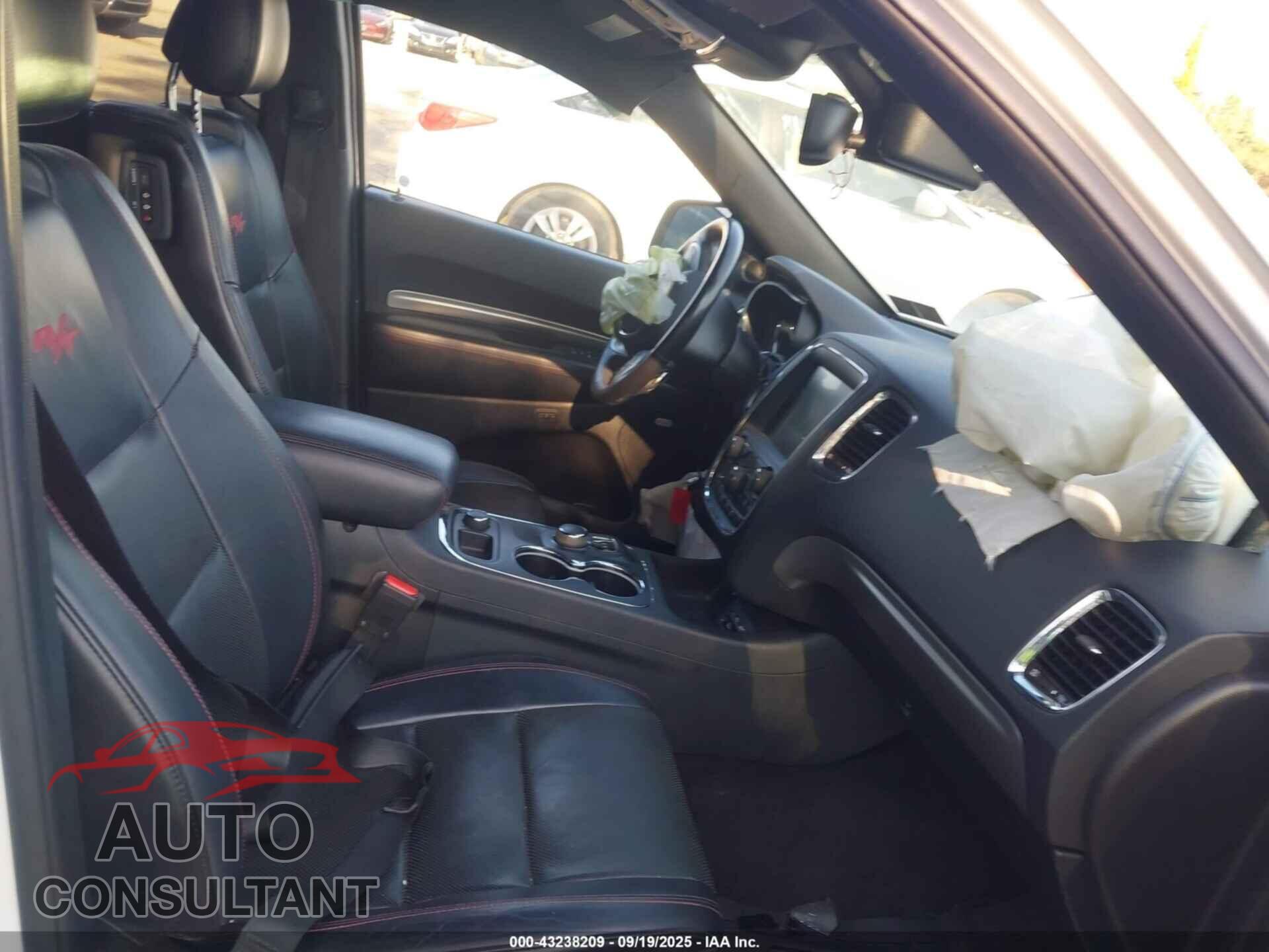 DODGE DURANGO 2015 - 1C4SDJCT7FC223667