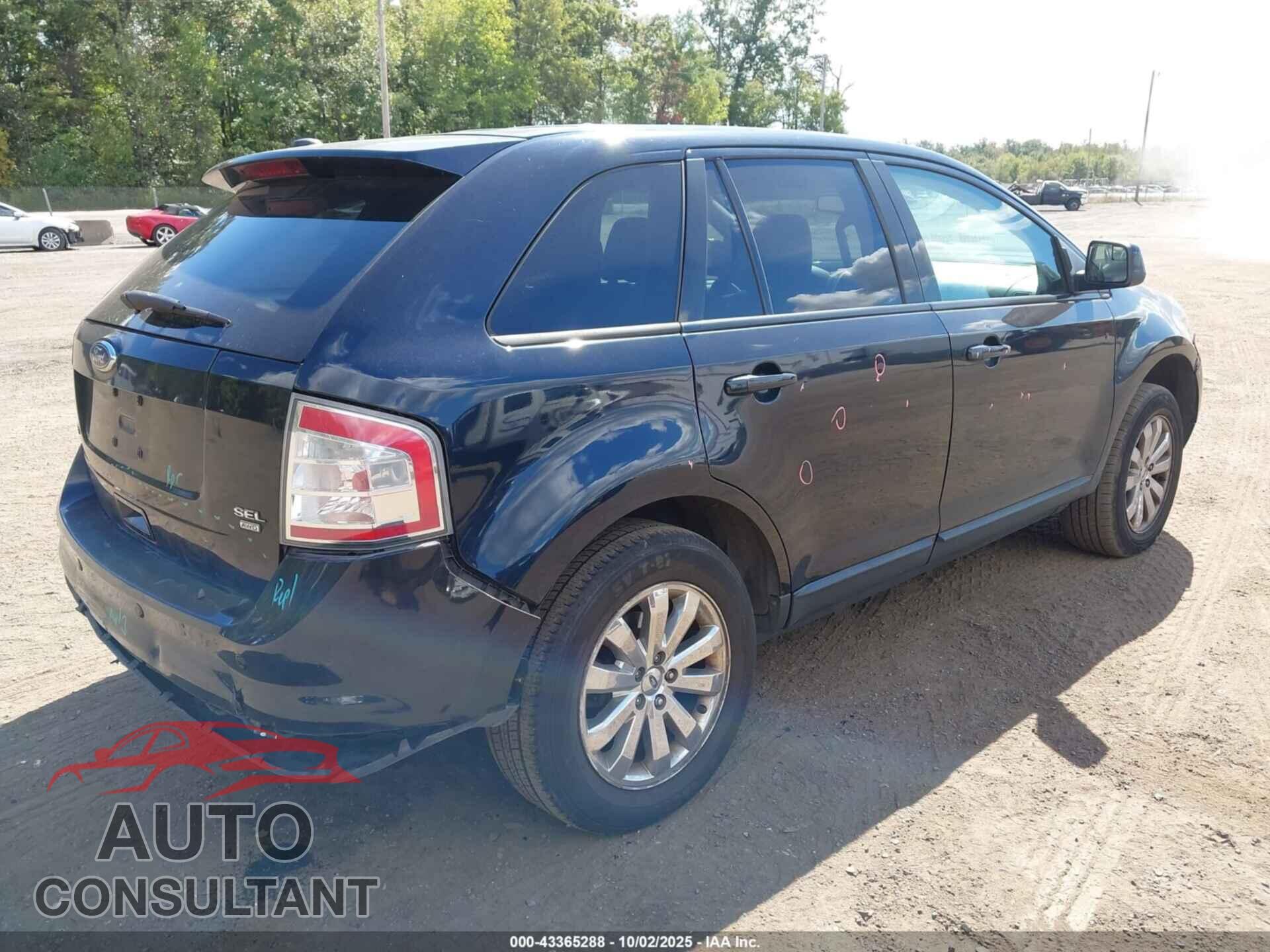FORD EDGE 2010 - 2FMDK4JC3ABB60252