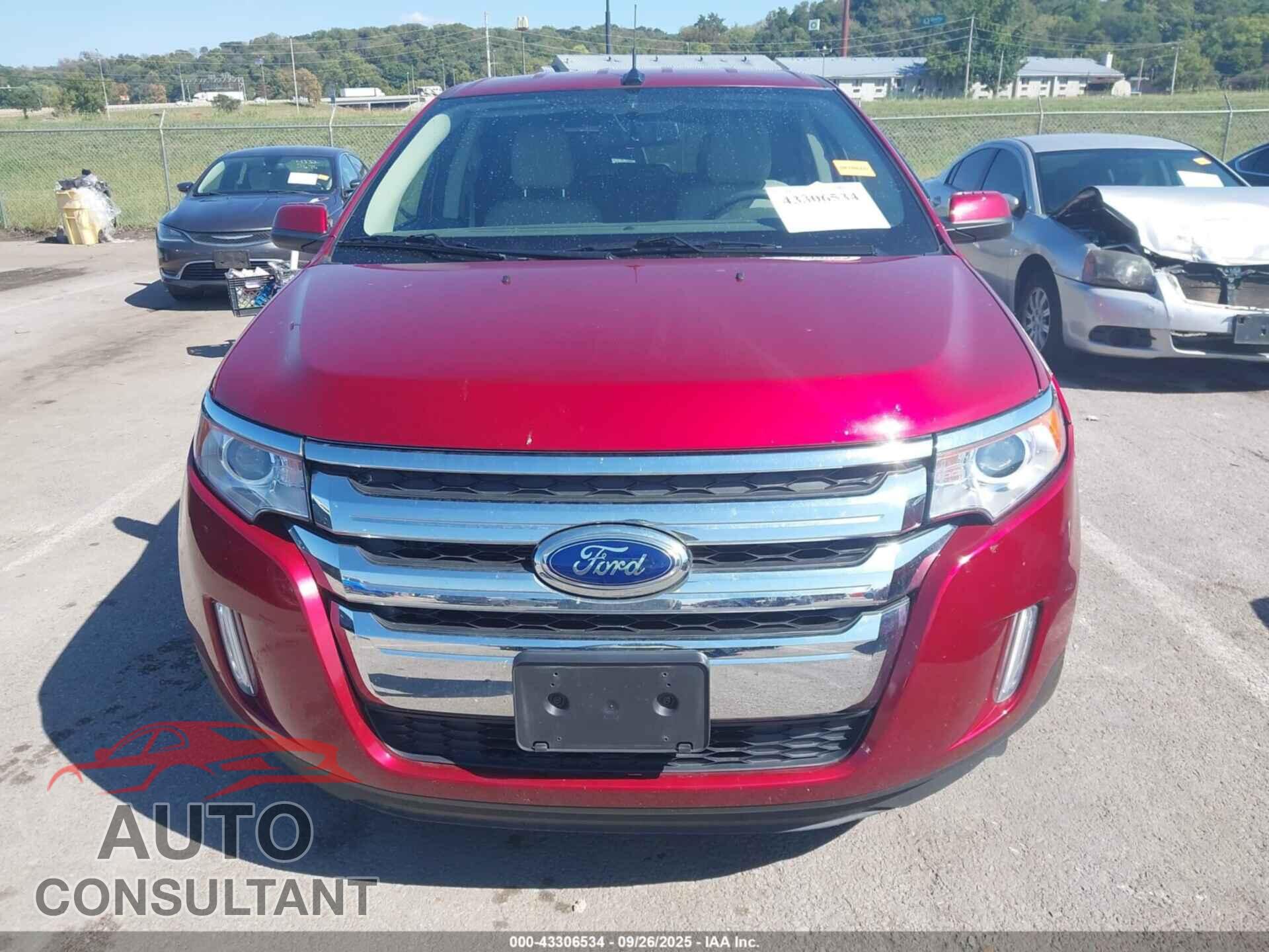 FORD EDGE 2014 - 2FMDK3JC2EBB55401
