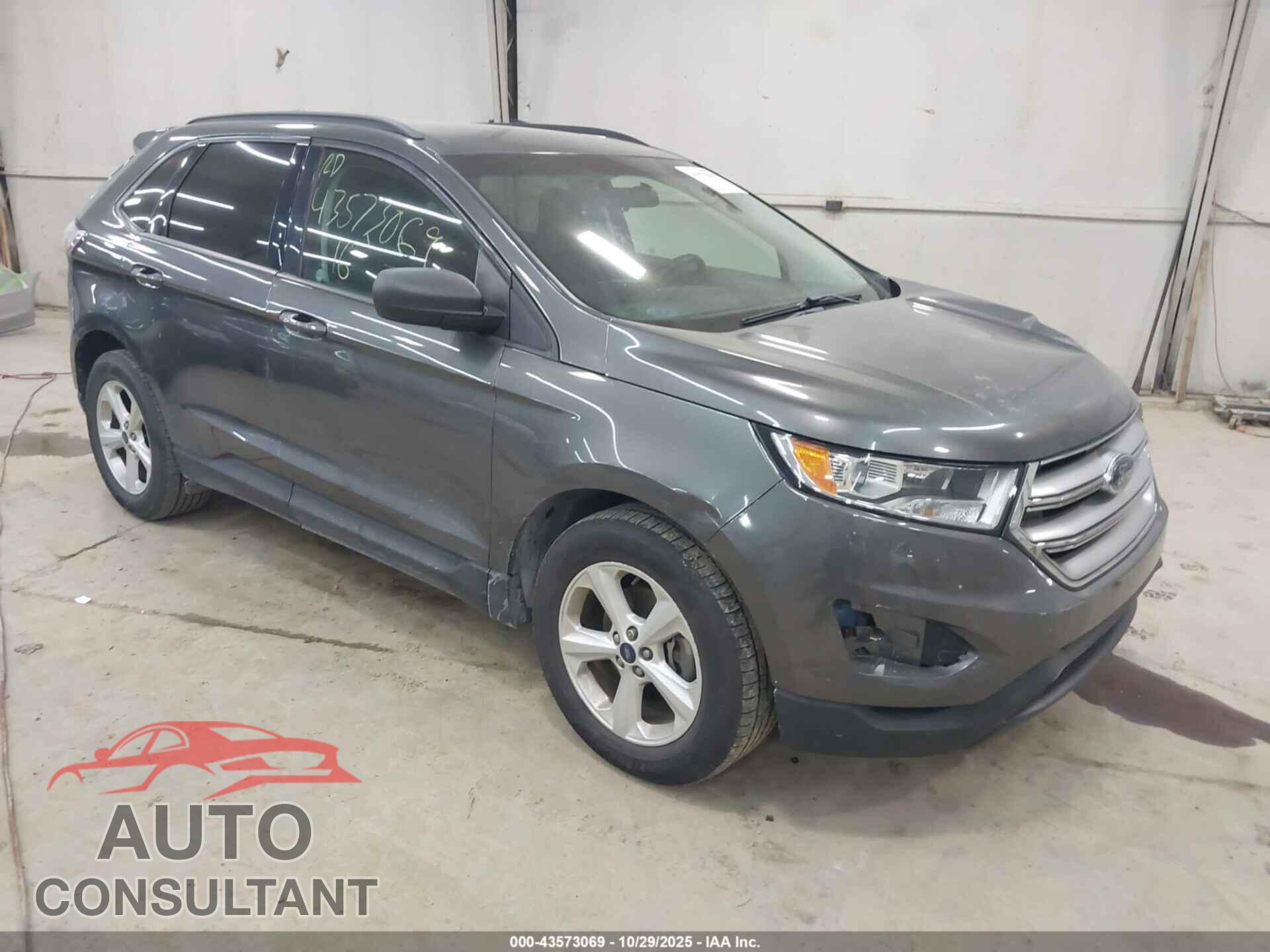 FORD EDGE 2016 - 2FMPK3G92GBB09255