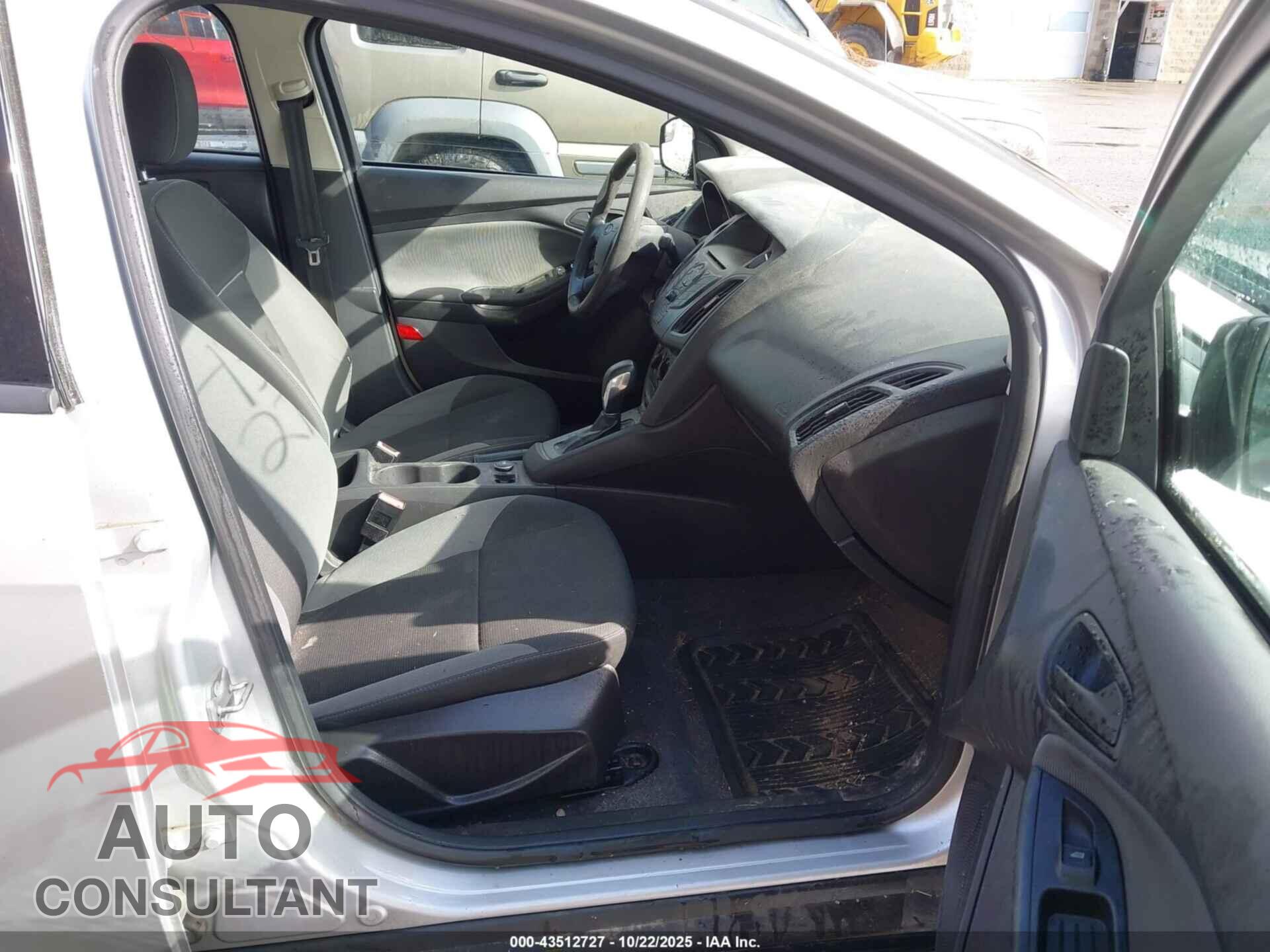 FORD FOCUS 2012 - 1FAHP3E23CL229372