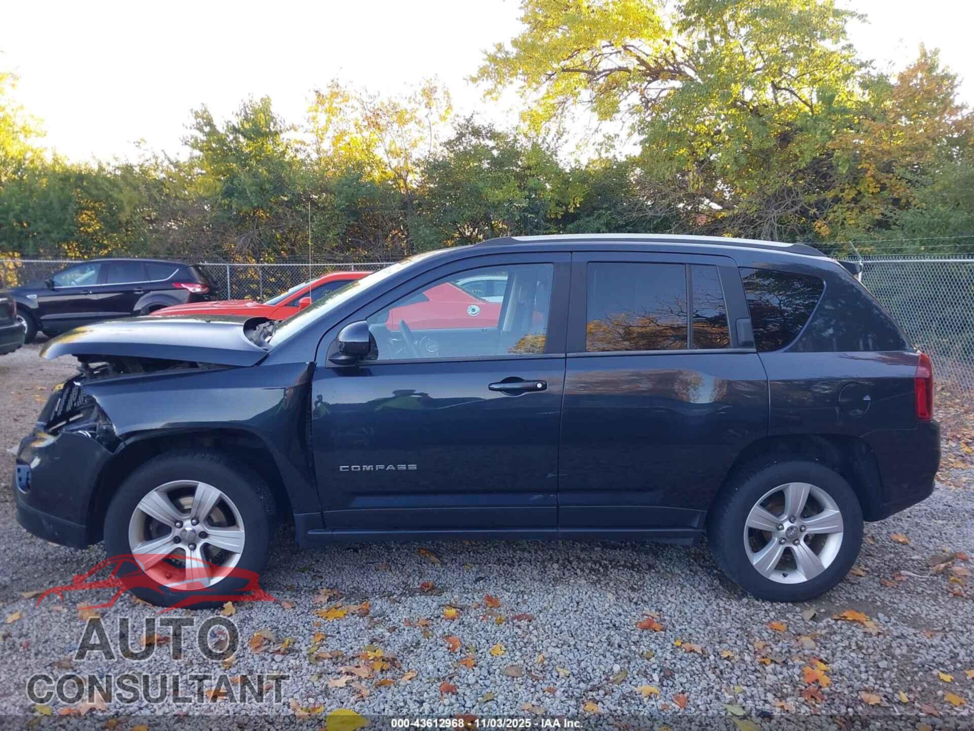 JEEP COMPASS 2014 - 1C4NJDEB4ED538432