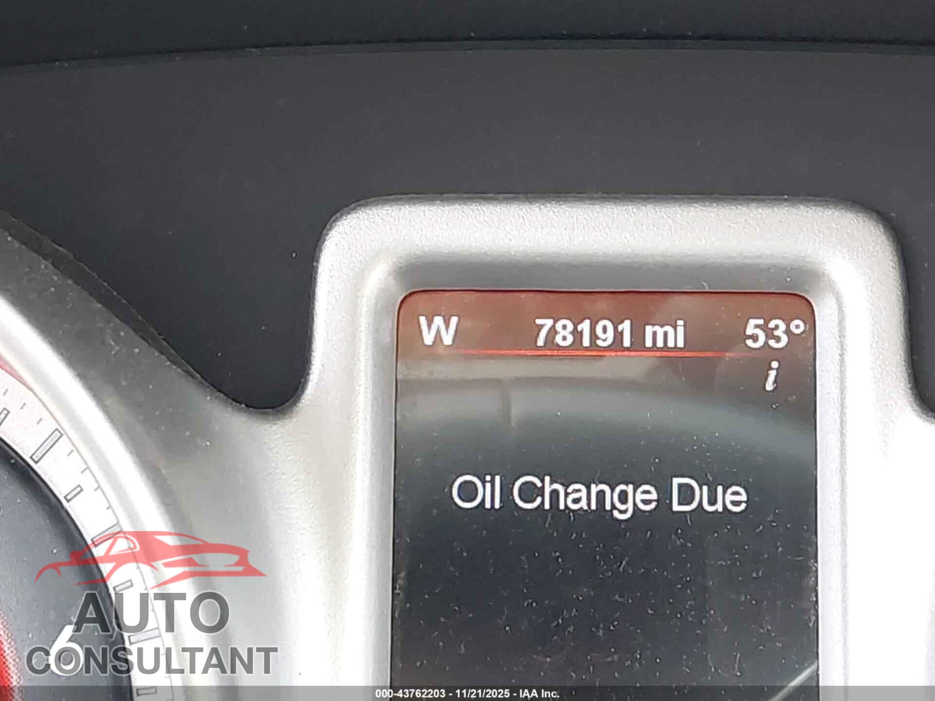 DODGE JOURNEY 2012 - 3C4PDCBG6CT221799