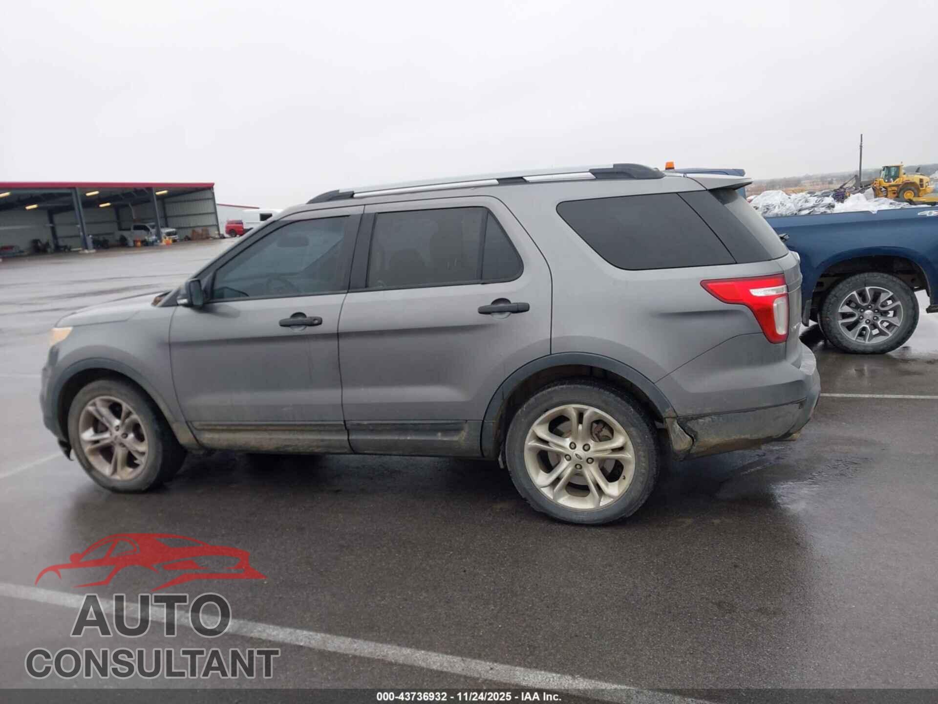 FORD EXPLORER 2014 - 1FM5K8F82EGA69407