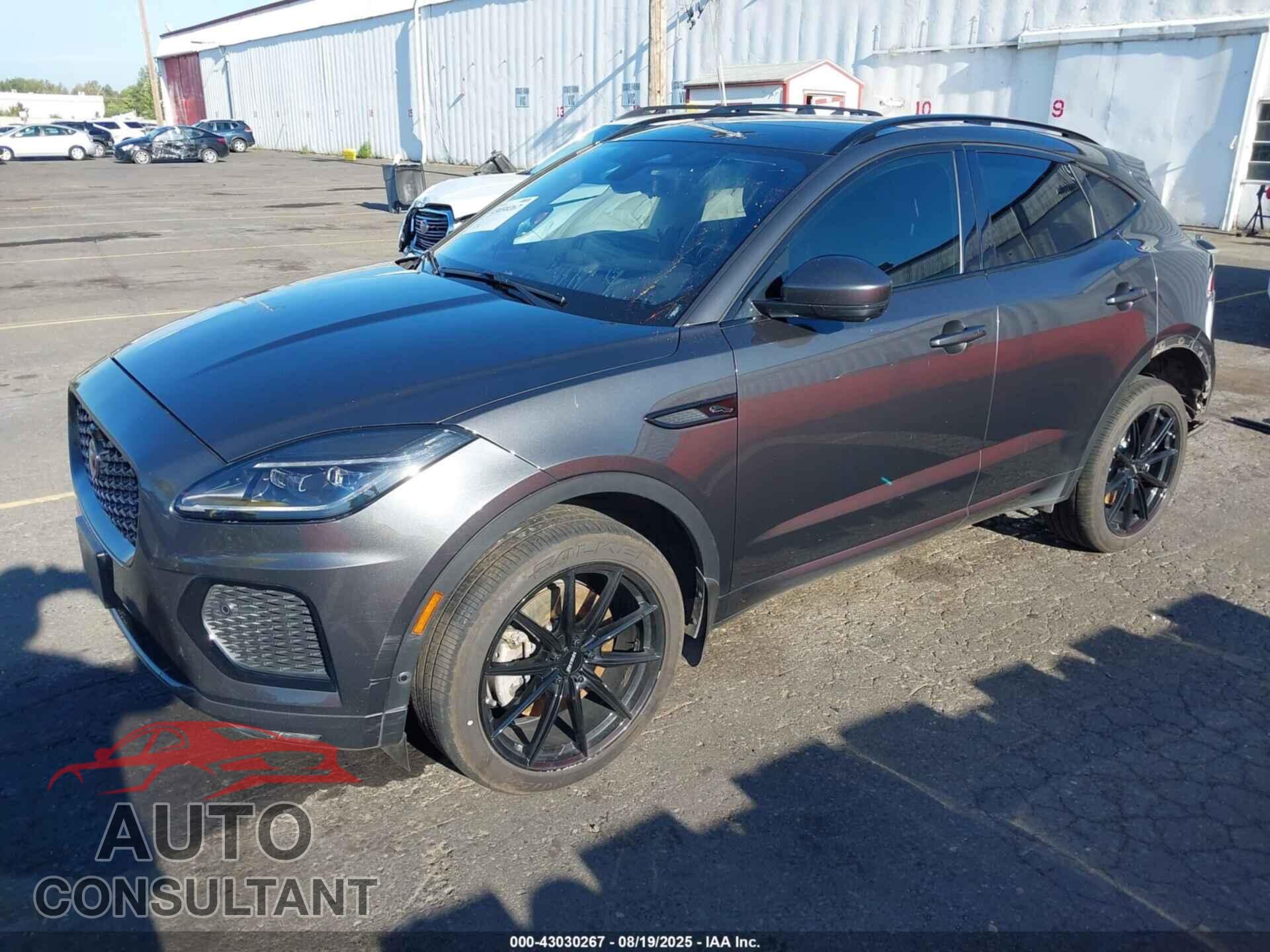 JAGUAR E-PACE 2021 - SADF12GX6M1027570