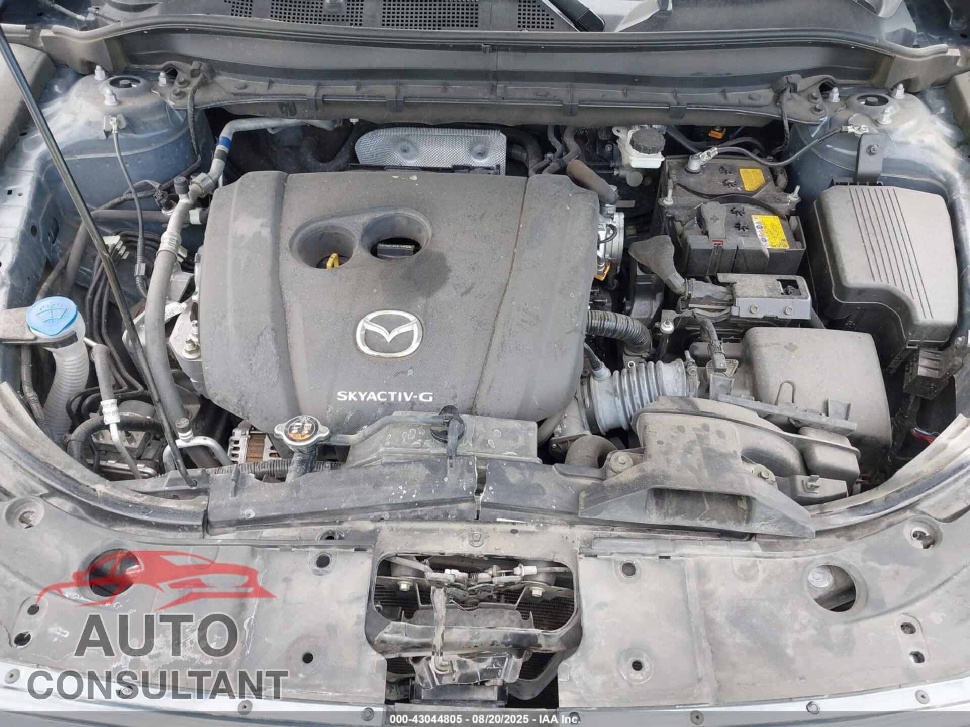 MAZDA CX-5 2023 - JM3KFBCM6P0163187