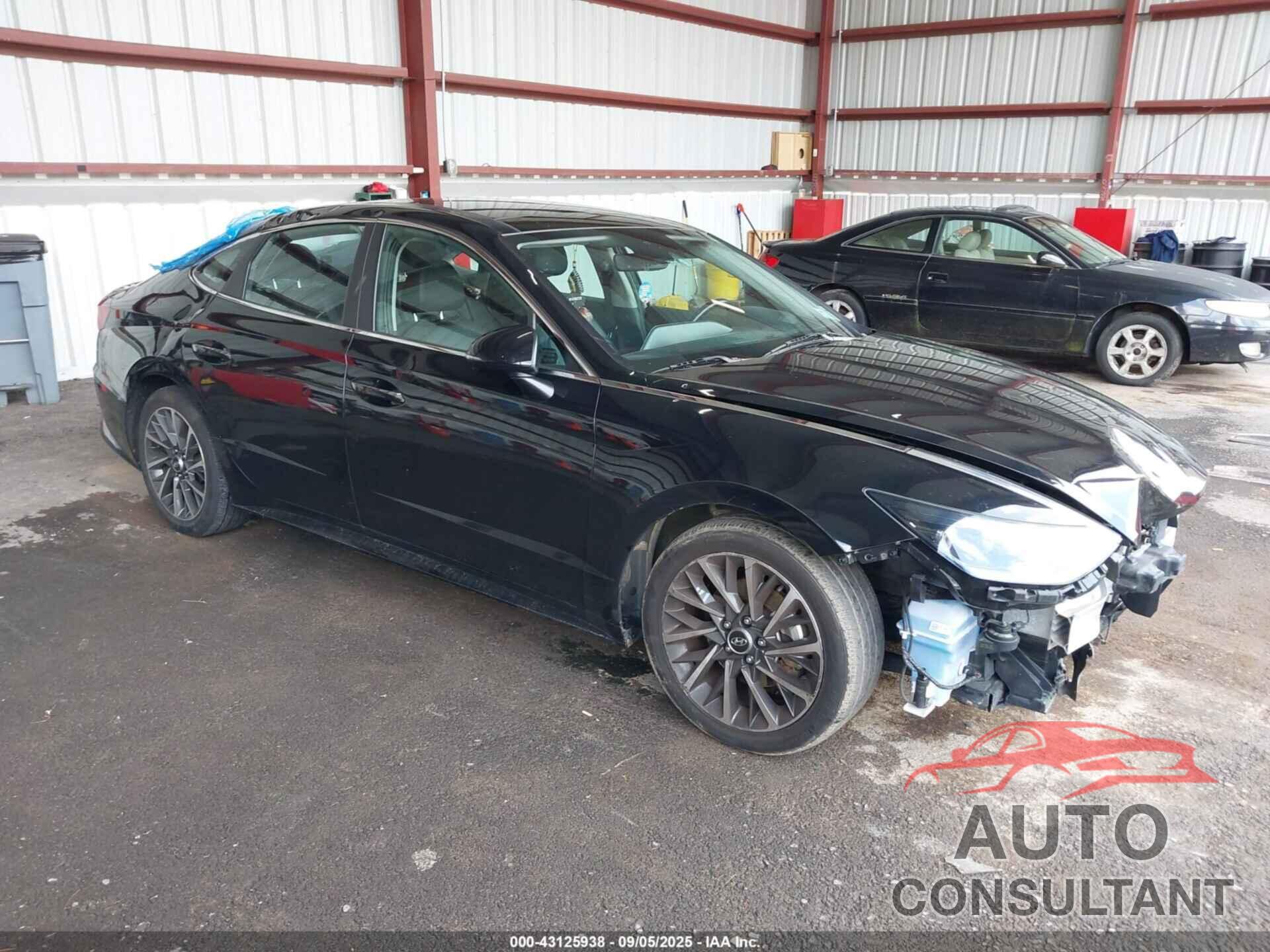 HYUNDAI SONATA 2020 - 5NPEH4J27LH031727