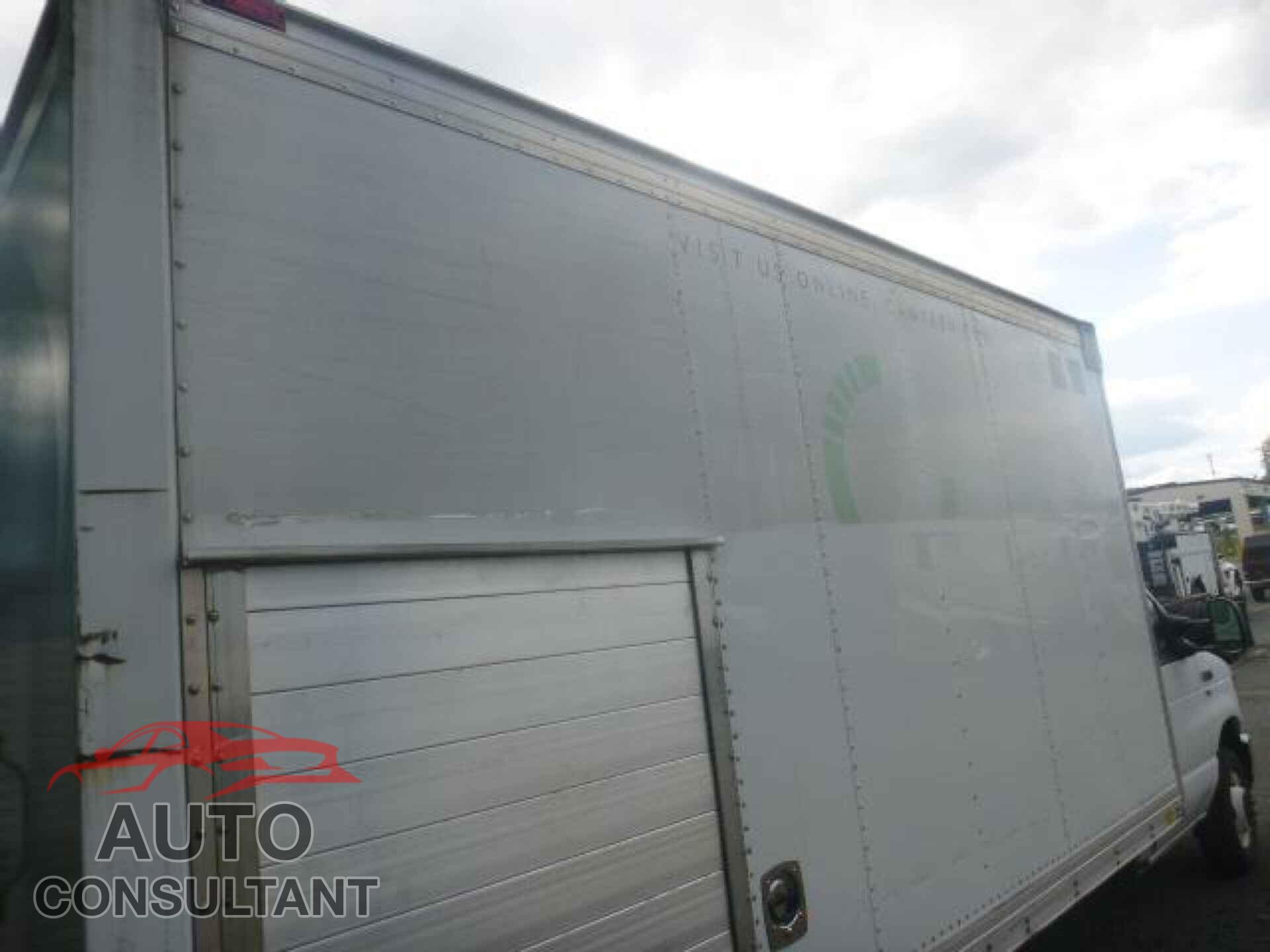 FORD ECONOLINE 2013 - 1FDXE4FL2DDA35089