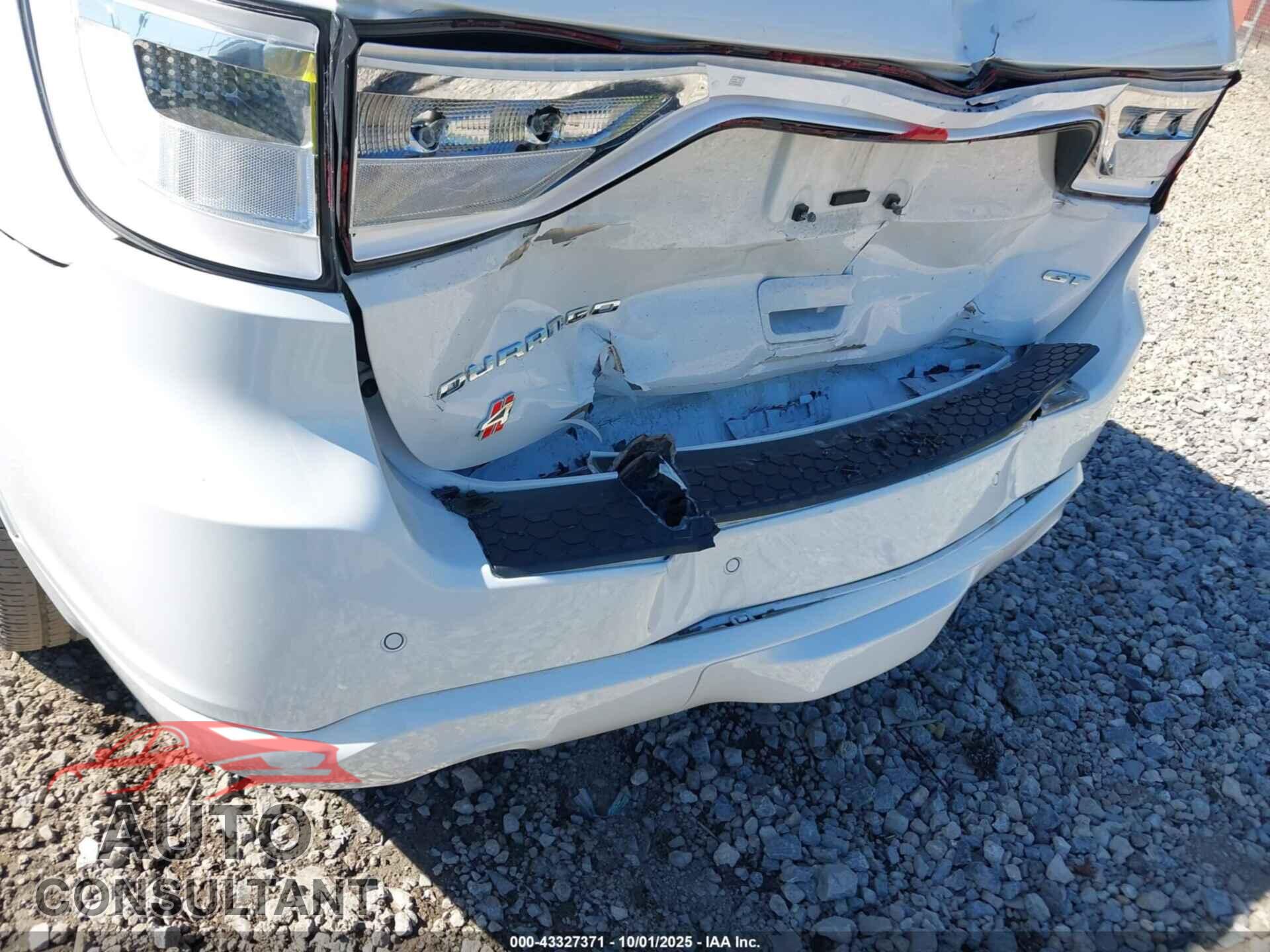 DODGE DURANGO 2023 - 1C4RDJDG5PC689163