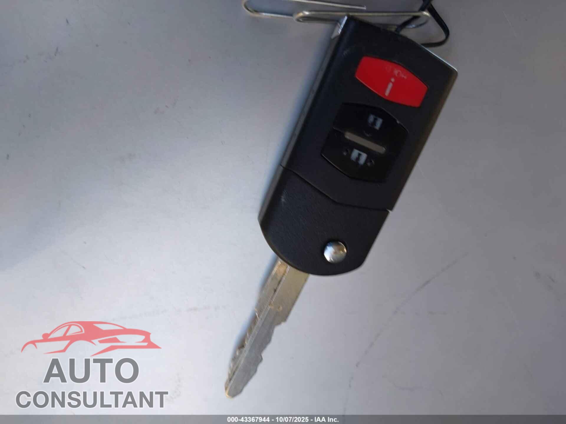 MAZDA MAZDA5 2014 - JM1CW2BL9E0168600