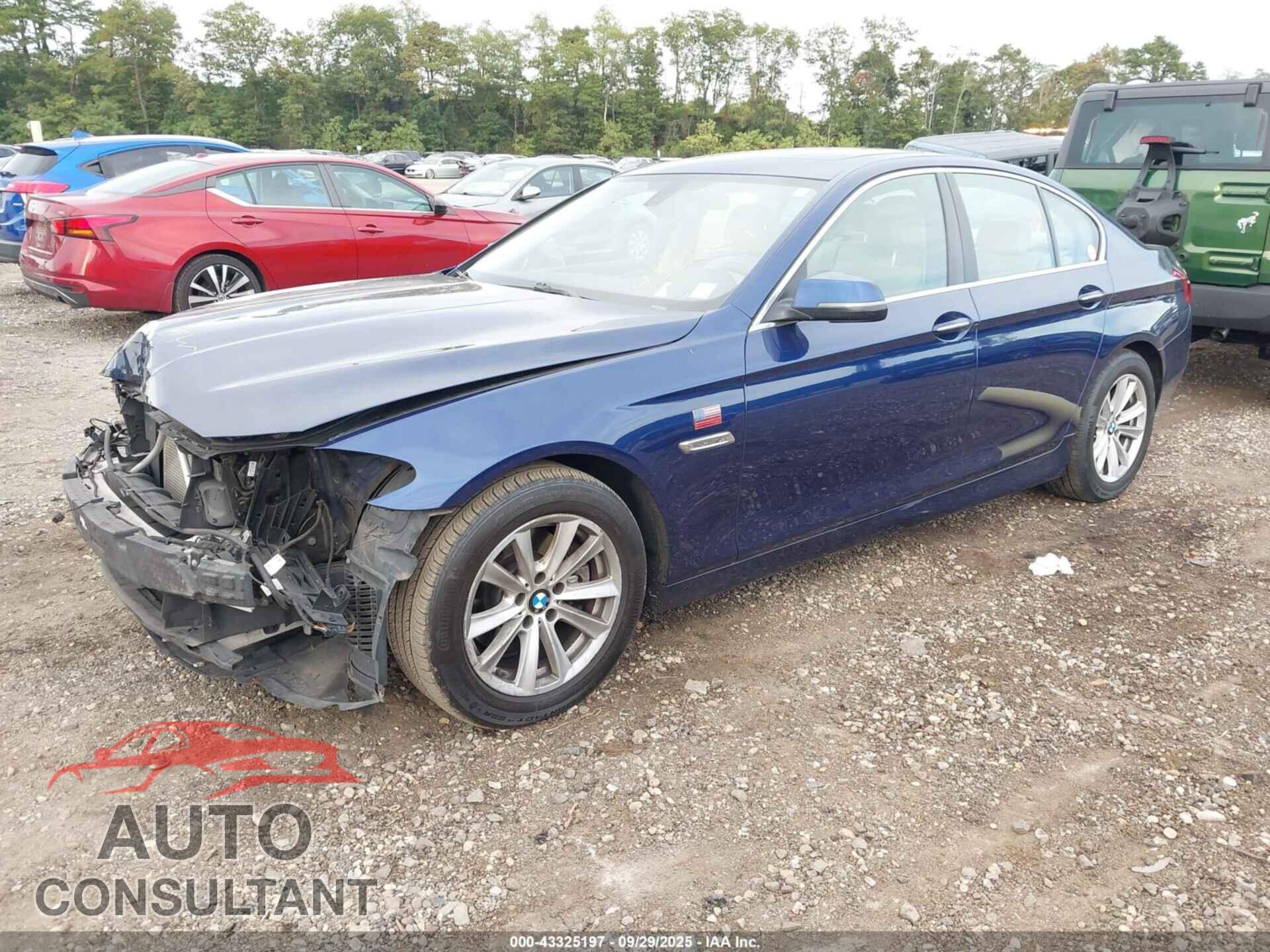 BMW 528I 2015 - WBA5A7C55FD627794