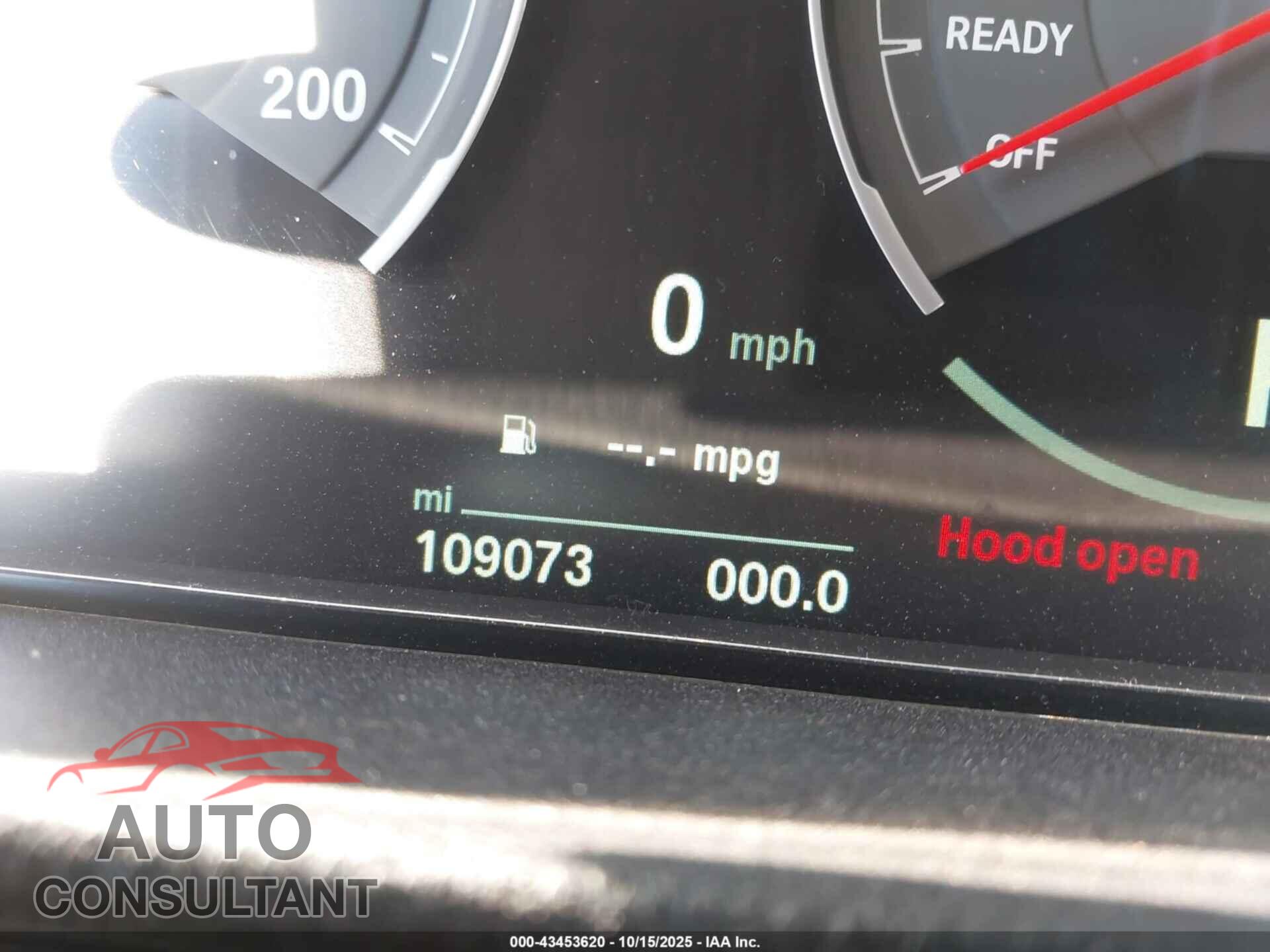 BMW M3 2015 - WBS3C9C52FP803062