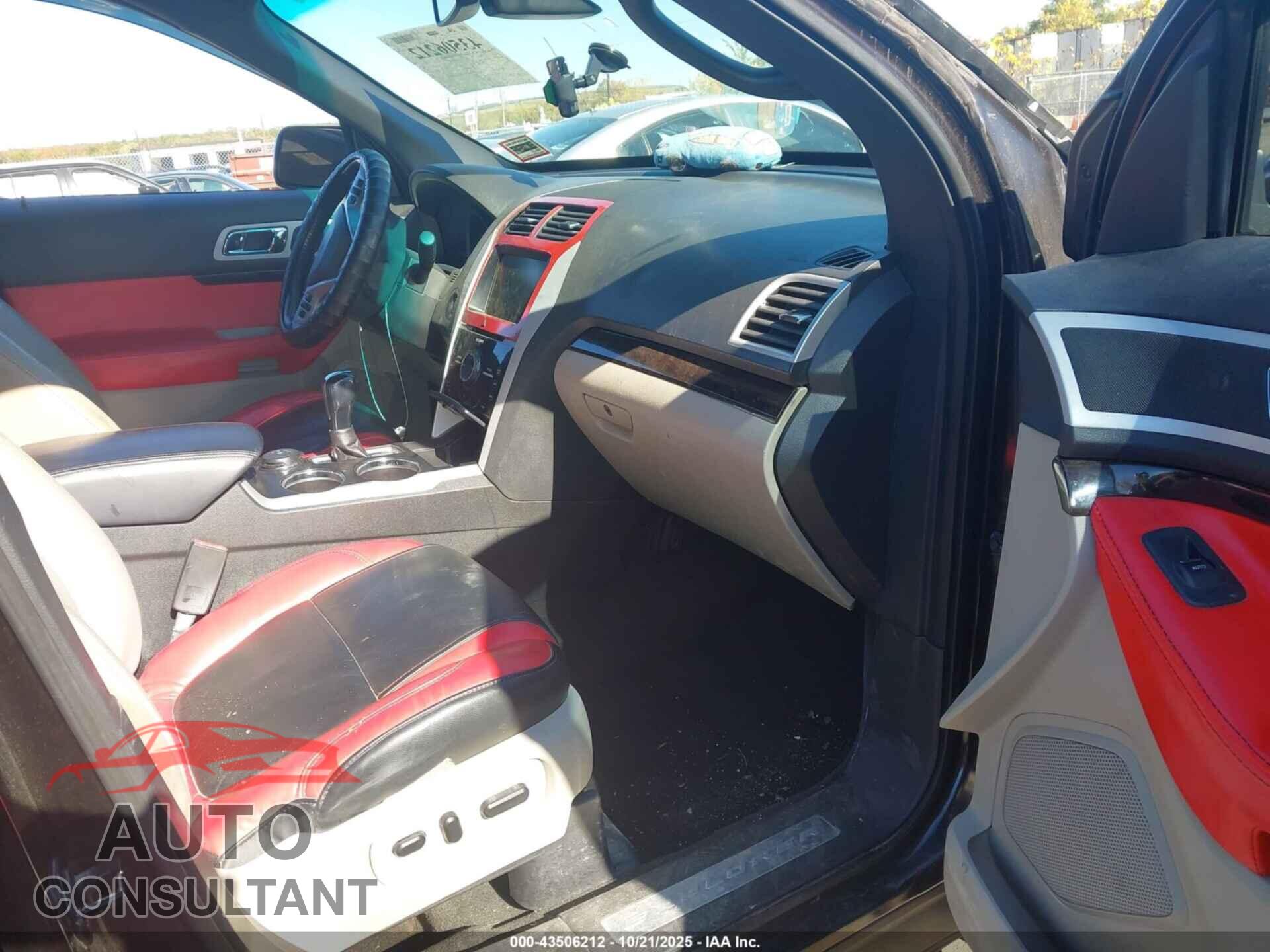 FORD EXPLORER 2014 - 1FM5K8F80EGB22346