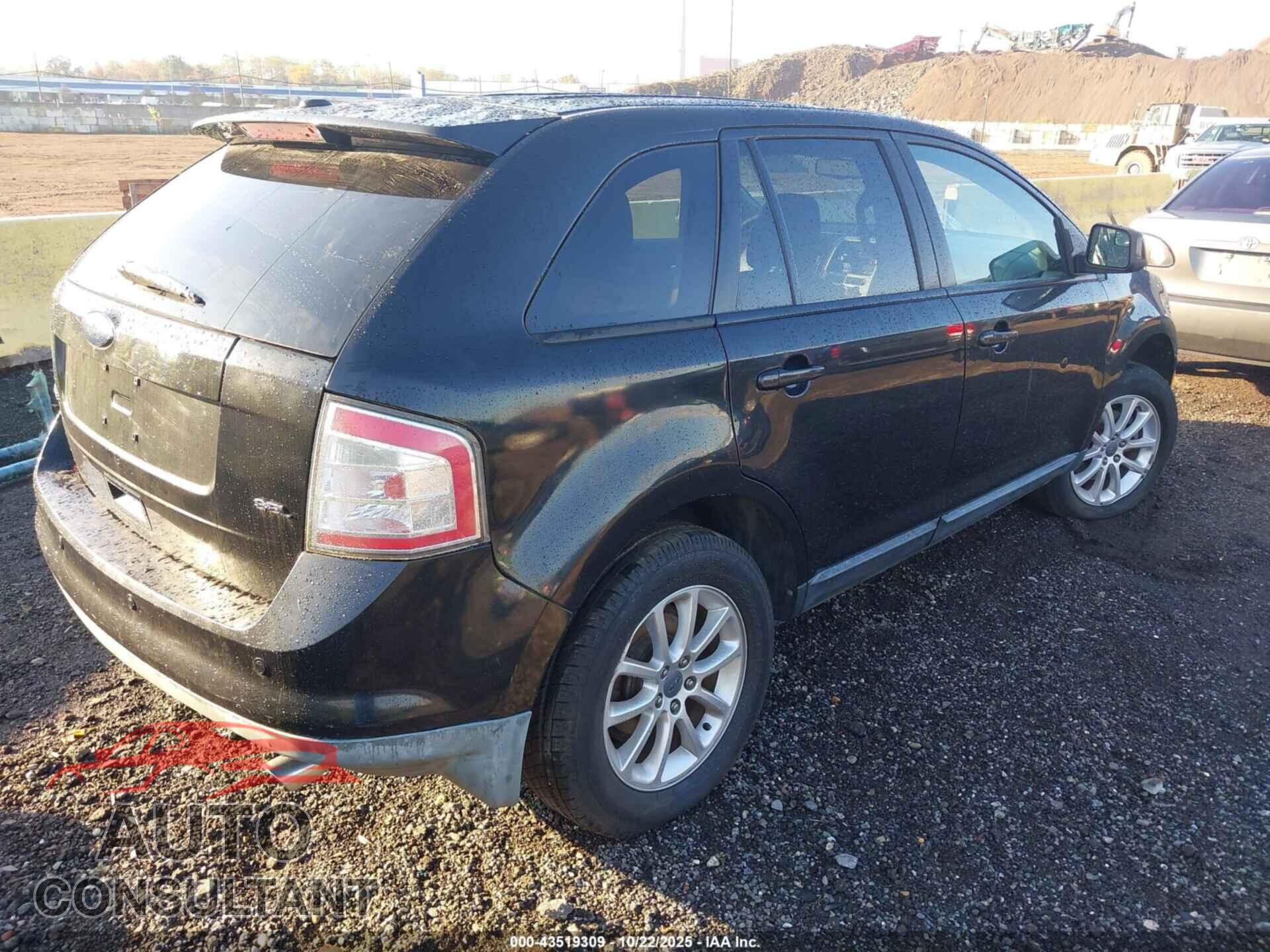 FORD EDGE 2010 - 2FMDK3JC0ABB07552