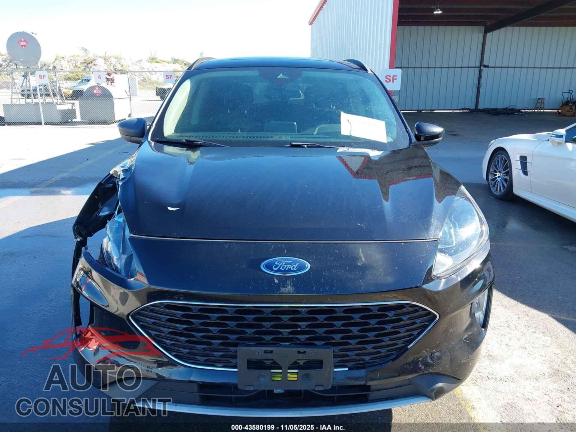 FORD ESCAPE 2020 - 1FMCU0H67LUA54527