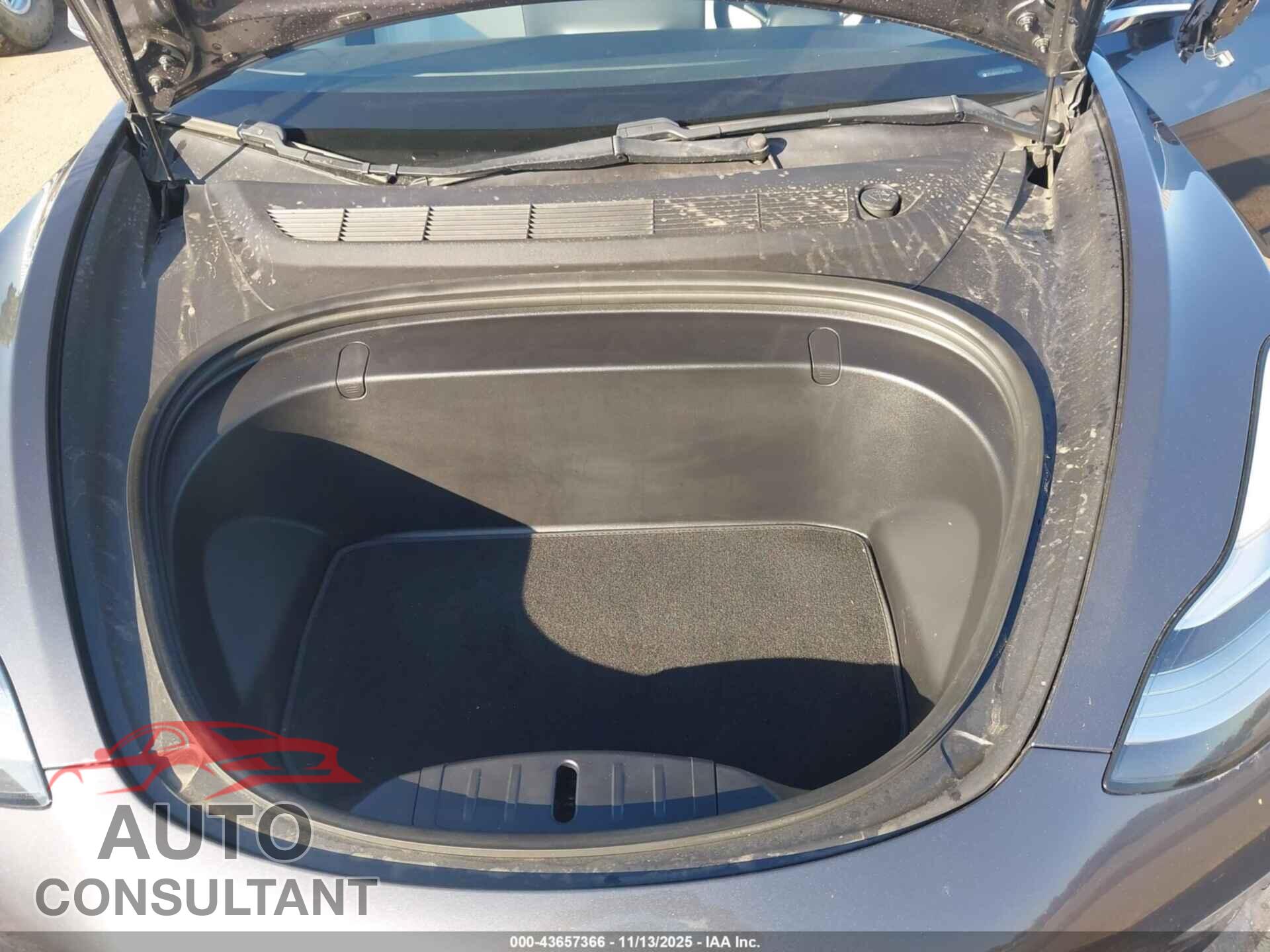 TESLA MODEL 3 2018 - 5YJ3E1EB3JF116178