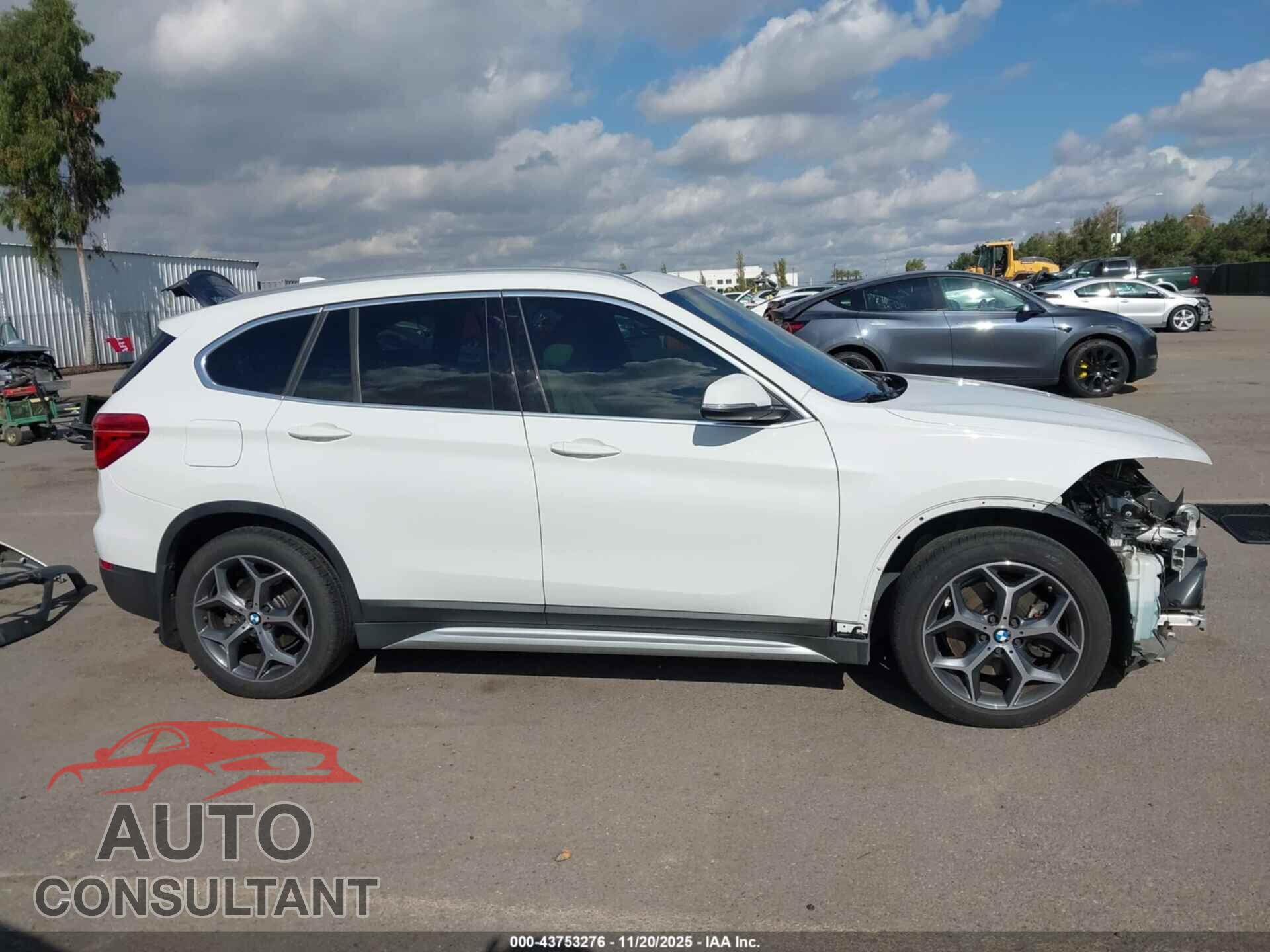 BMW X1 2016 - WBXHT3C3XG5E55152