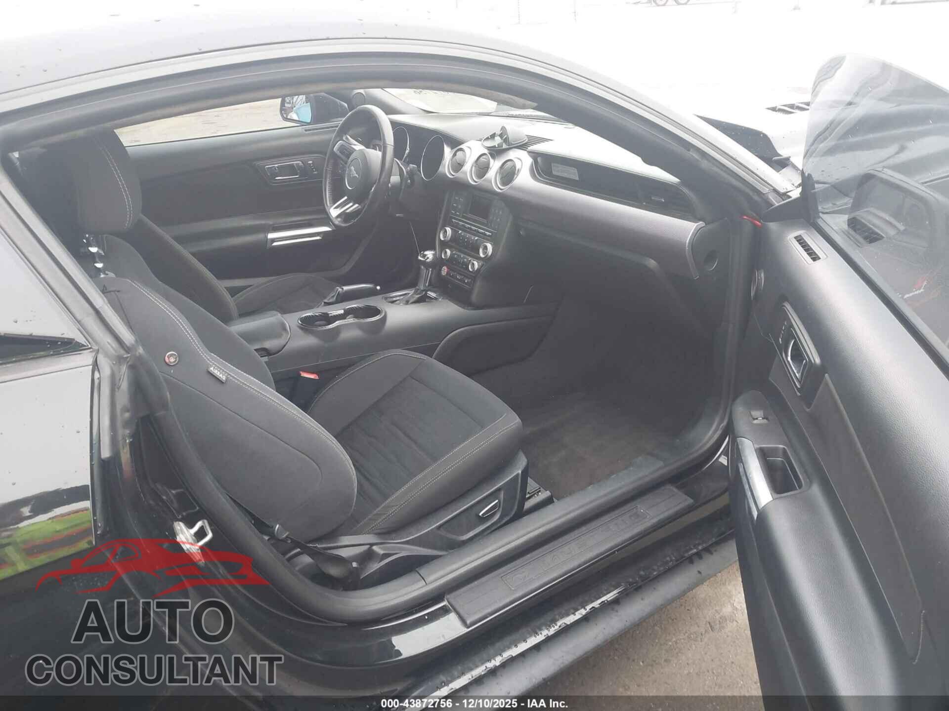 FORD MUSTANG 2015 - 1FA6P8TH2F5314515