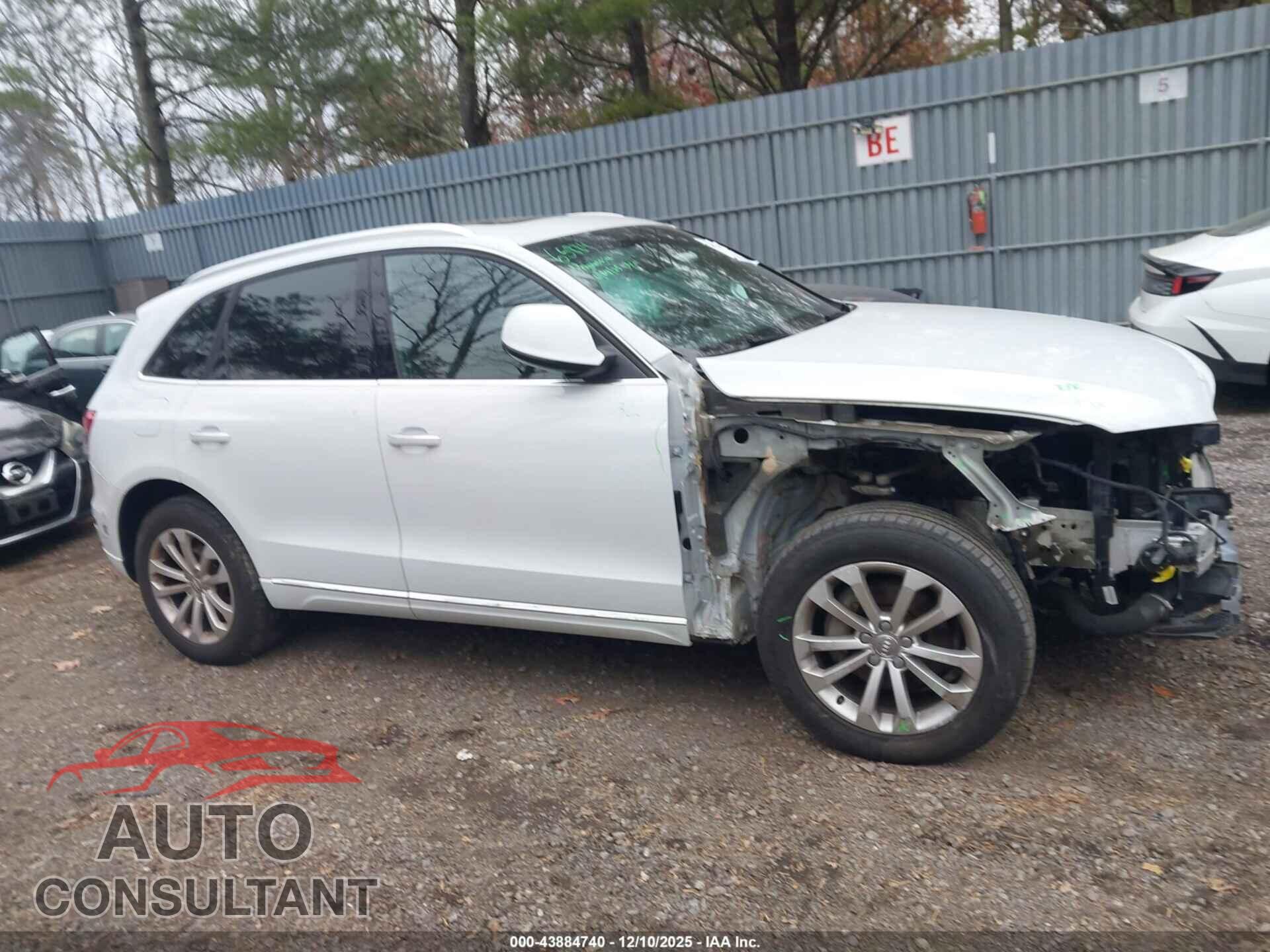AUDI Q5 2015 - WA1LFAFPXFA048477