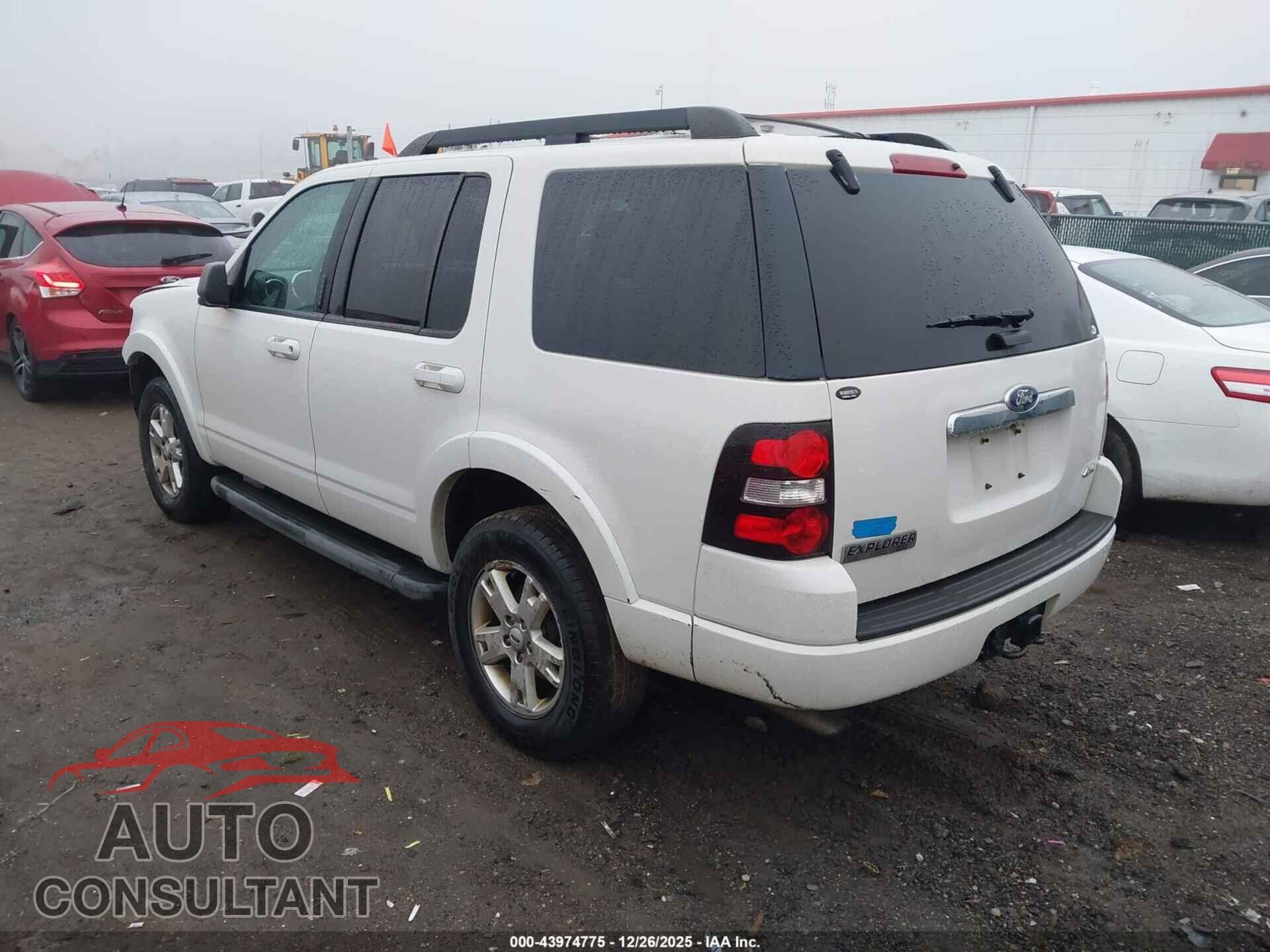 FORD EXPLORER 2010 - 1FMEU7DE0AUA96162